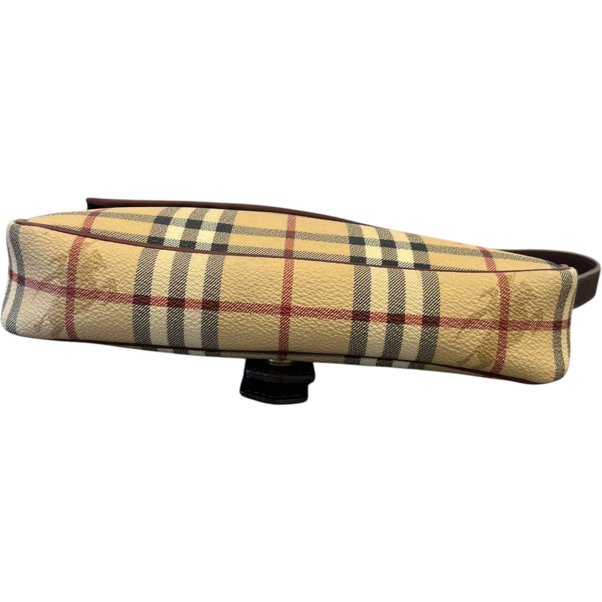 Women's Vintage Check Bag Beige