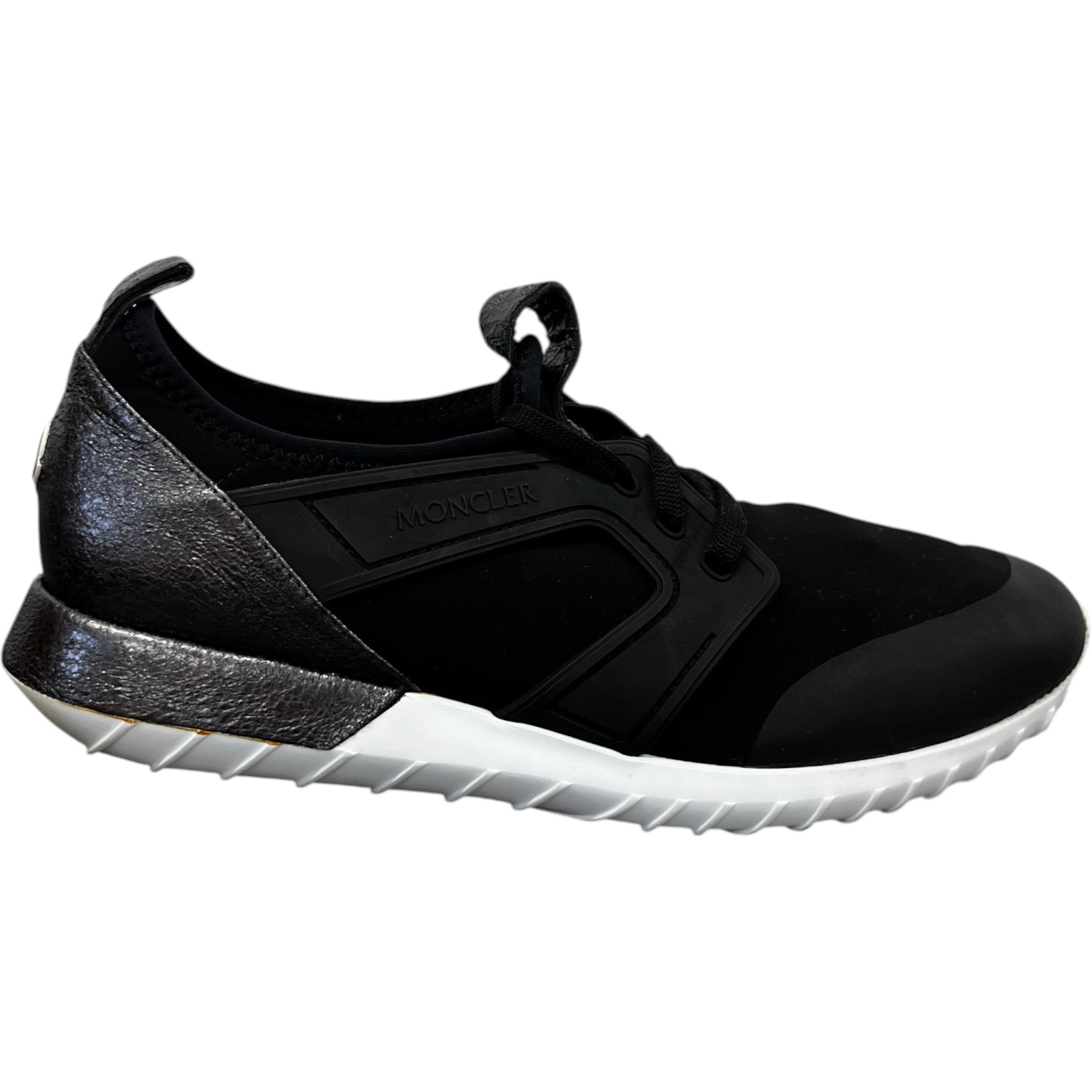 Women's Emilien Low Trainers Black Size EU 39 / UK 6
