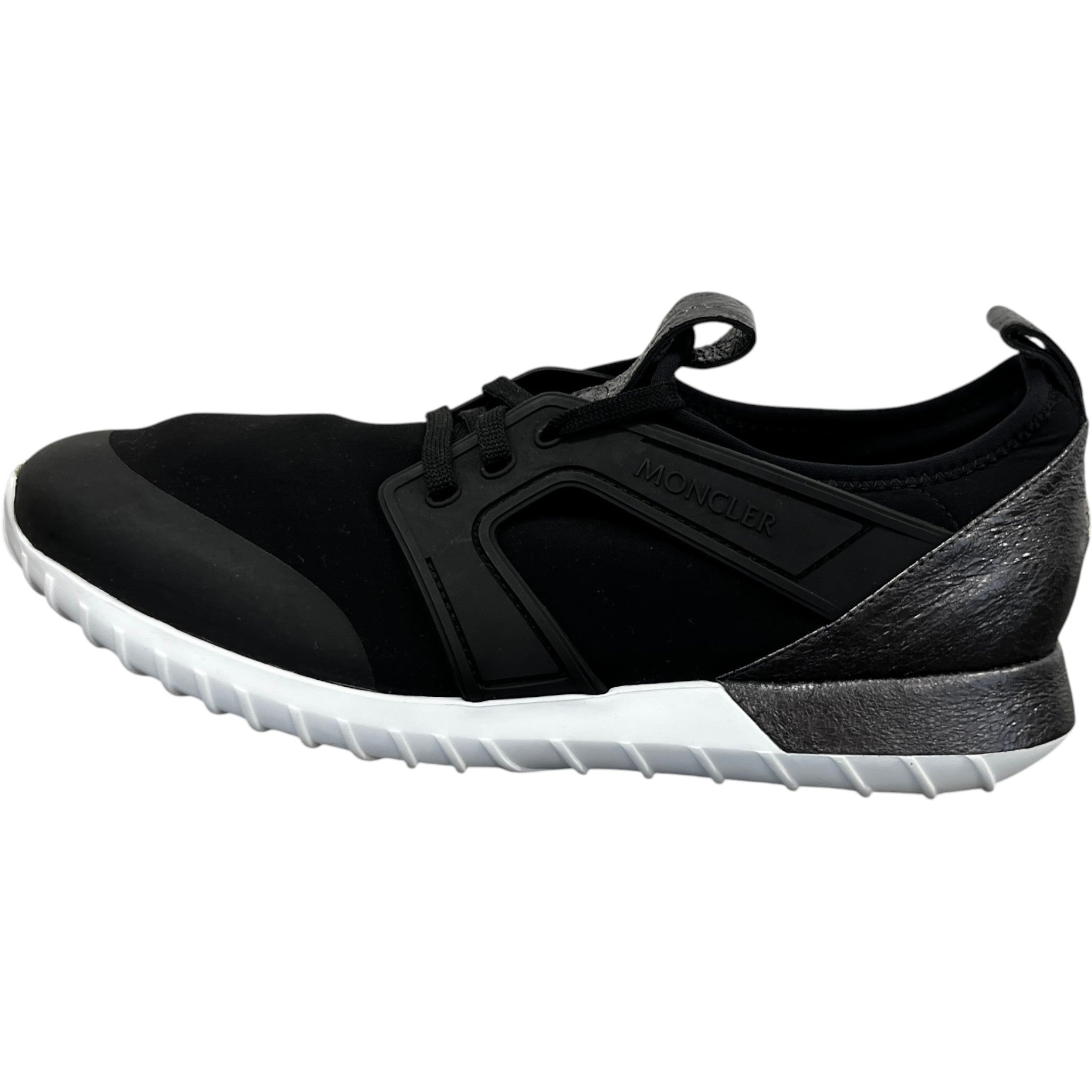 Women's Emilien Low Trainers Black Size EU 39 / UK 6