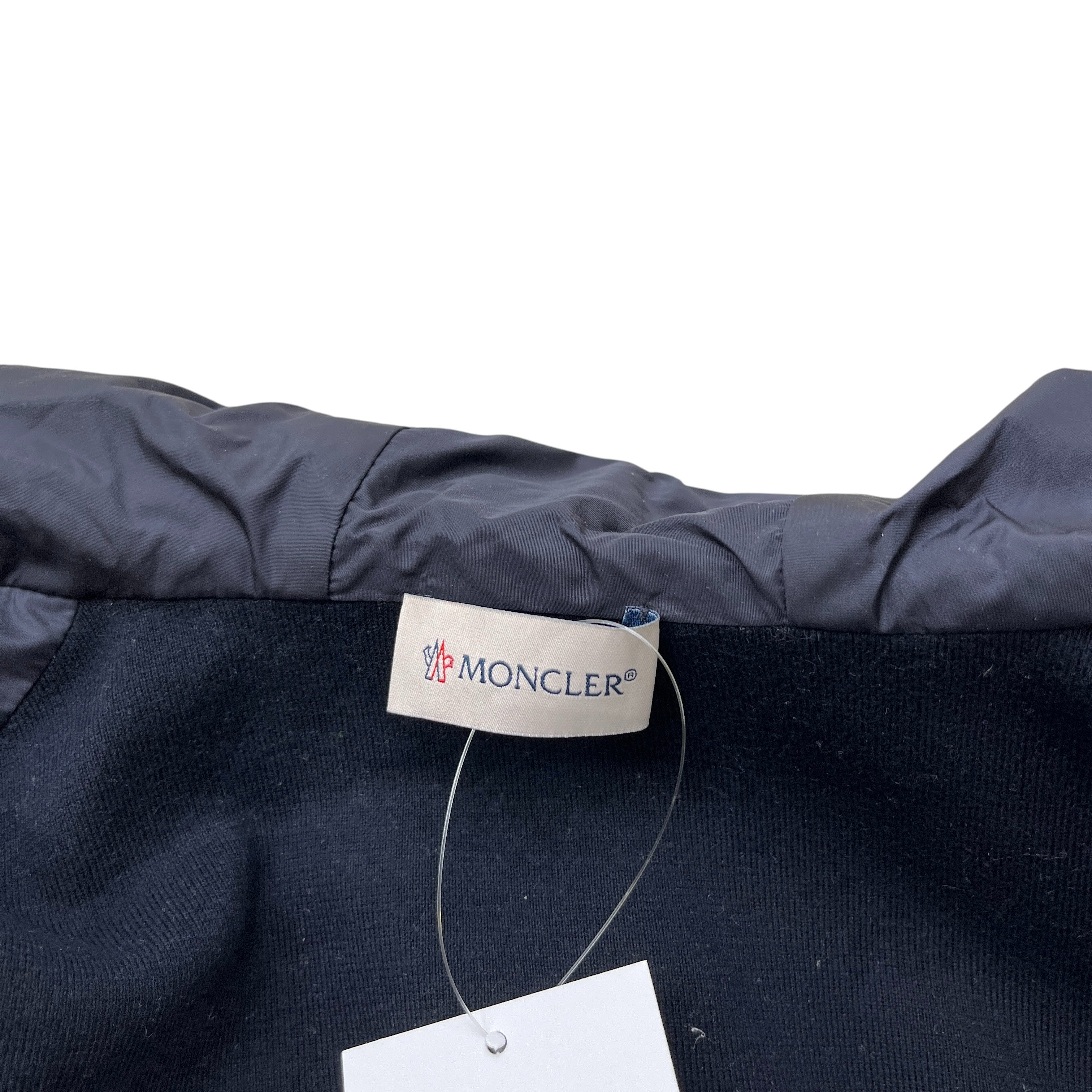 Men's Tricot Jacket Navy Size L