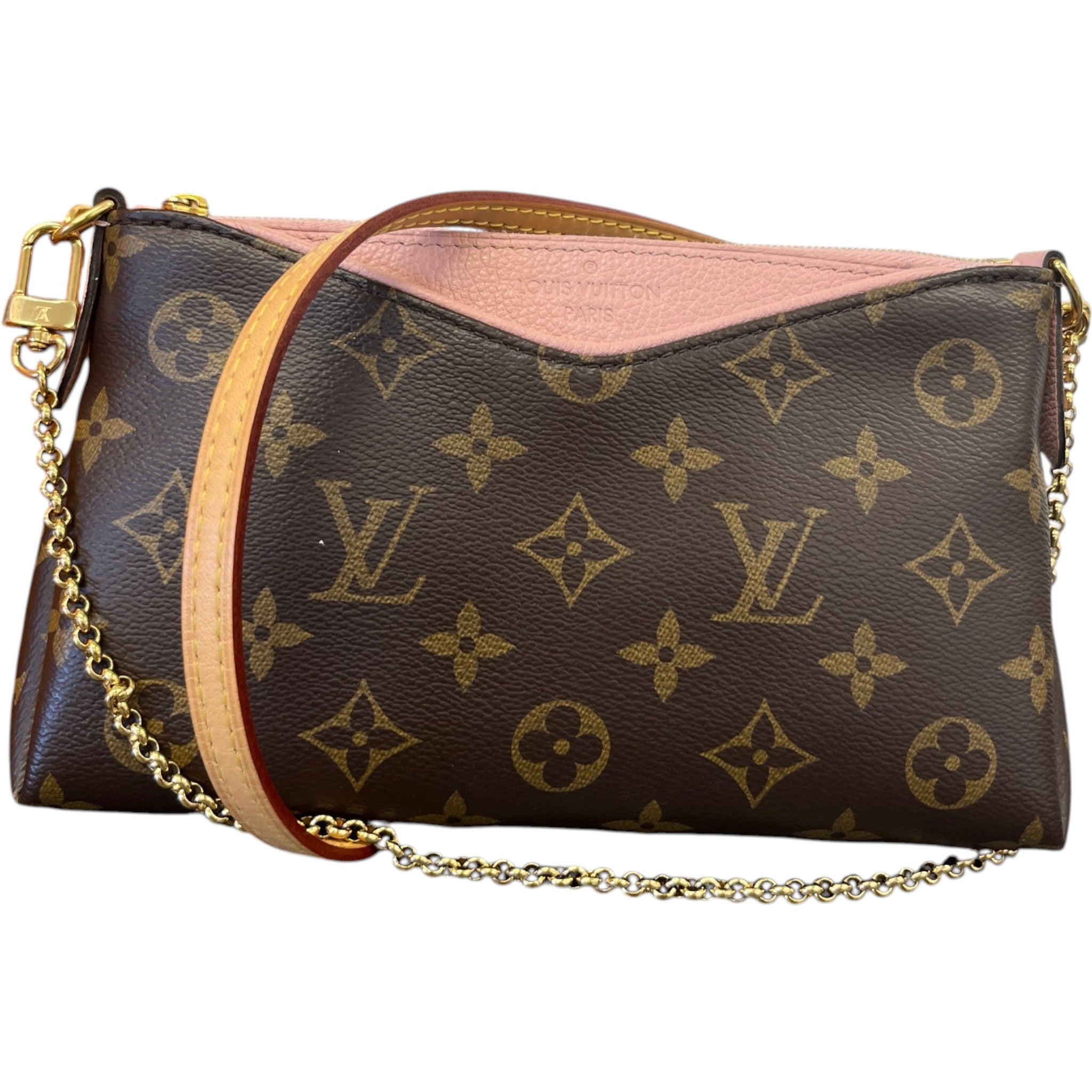 Women's Pallas Cross Body Bag Brown