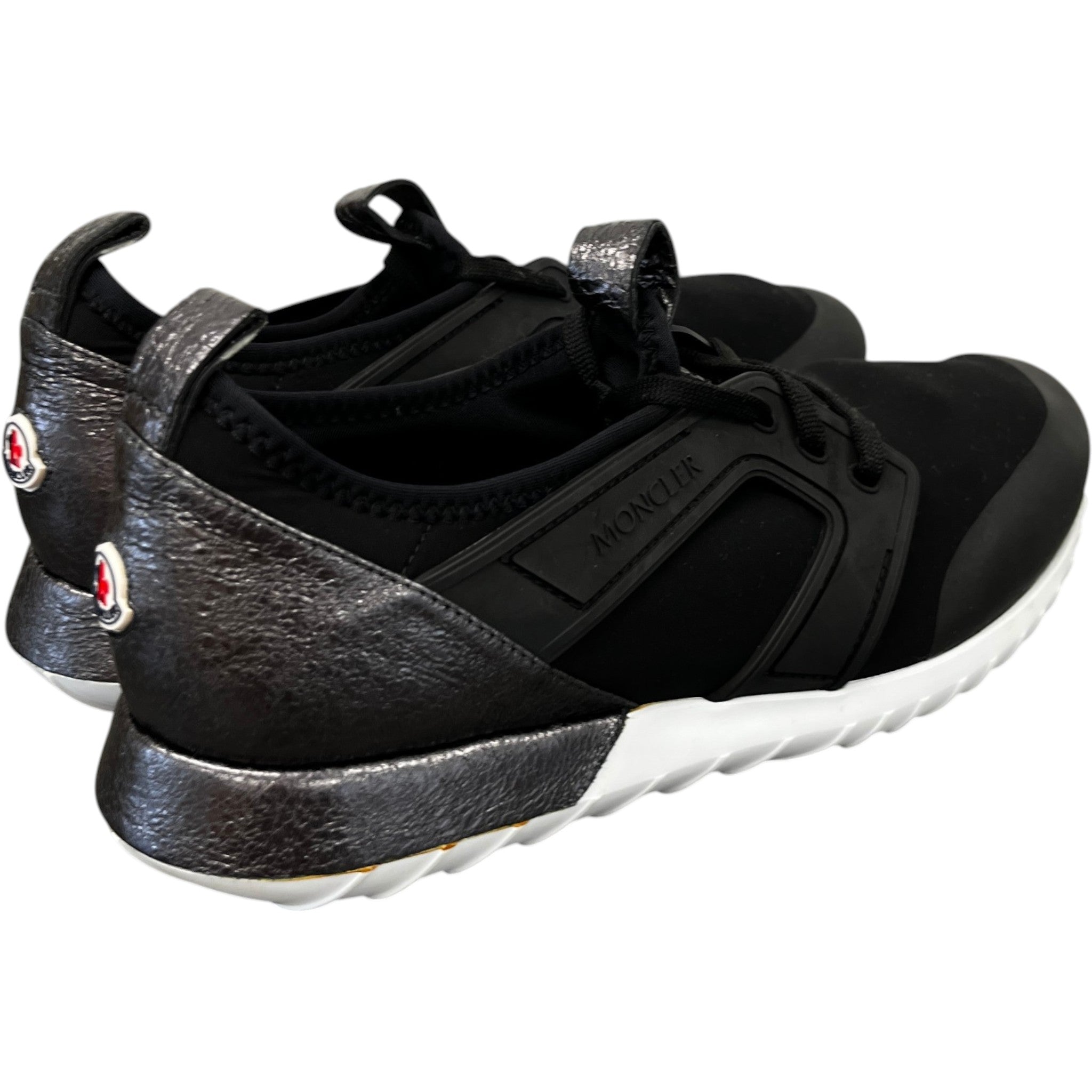 Women's Emilien Low Trainers Black Size EU 39 / UK 6