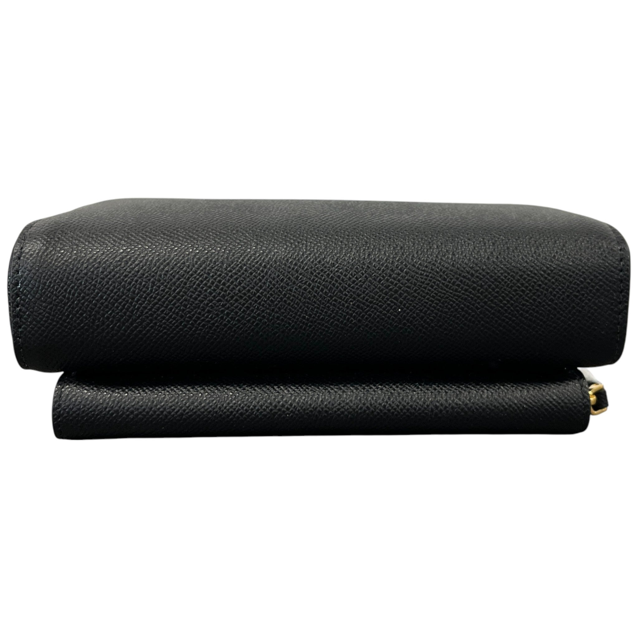 Women's Caro Double Pouch Bag Black