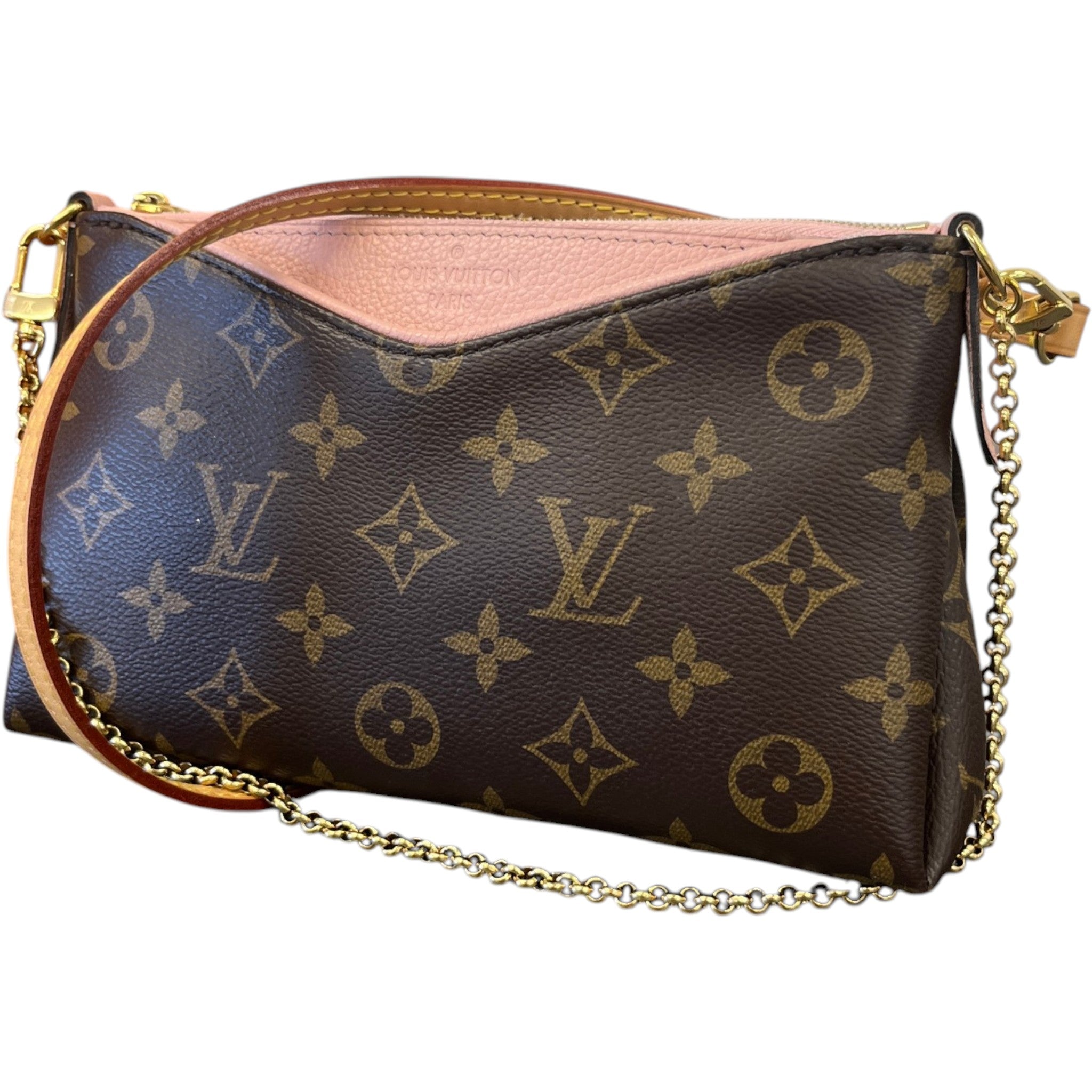 Women's Pallas Cross Body Bag Brown