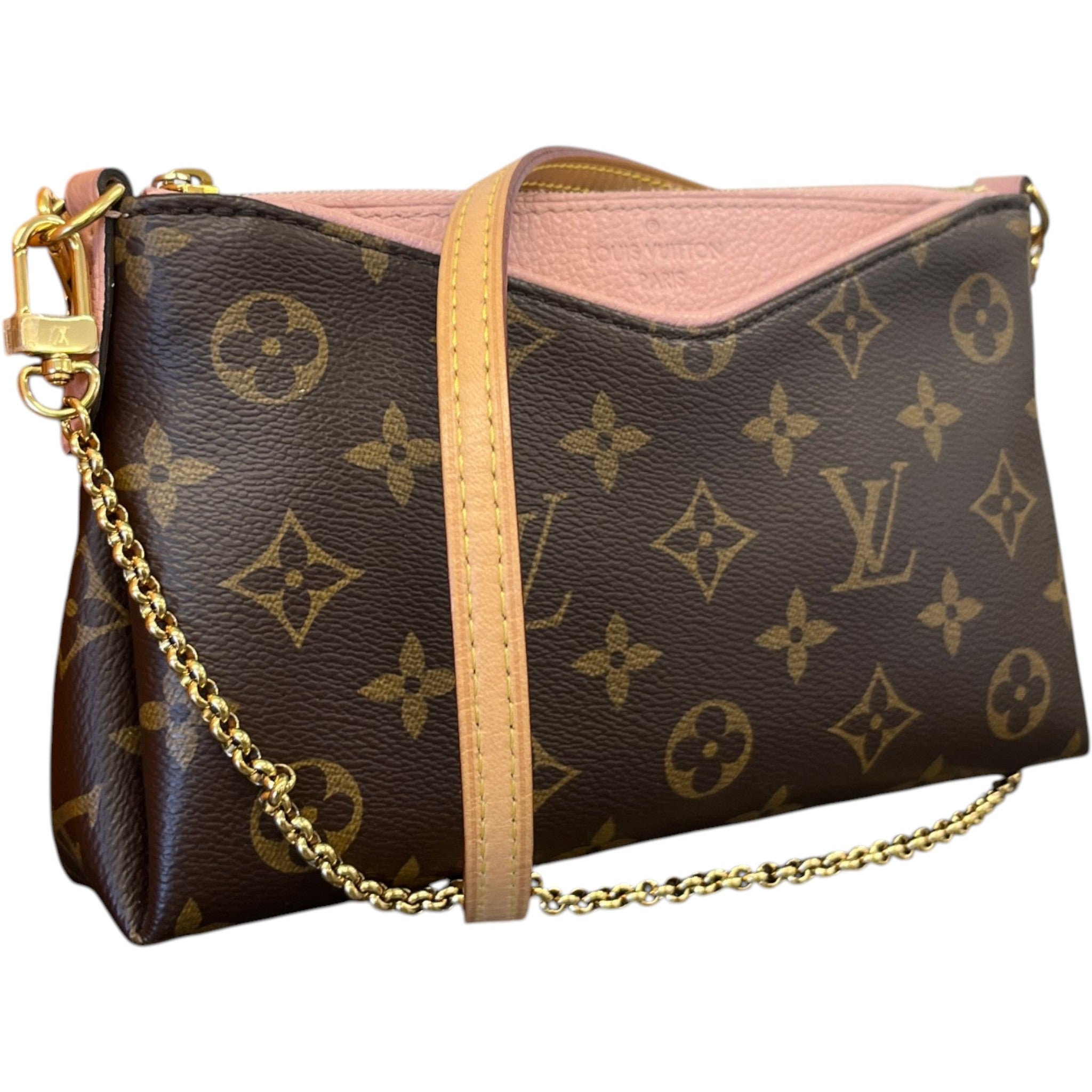 Women's Pallas Cross Body Bag Brown