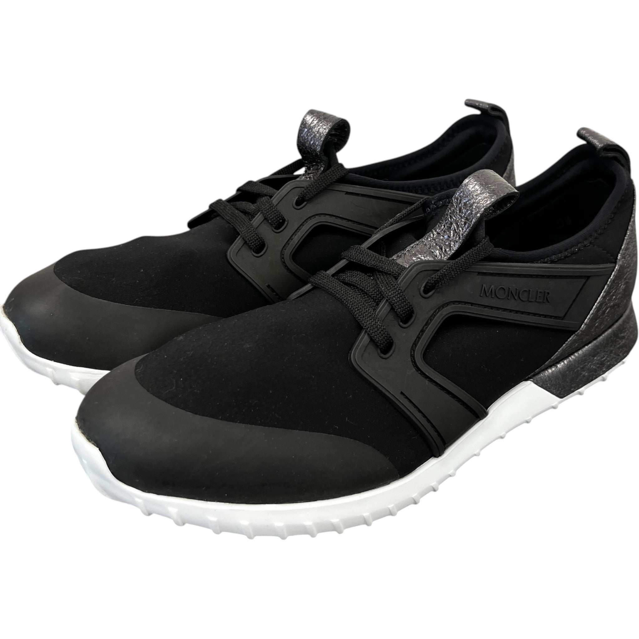 Women's Emilien Low Trainers Black Size EU 39 / UK 6