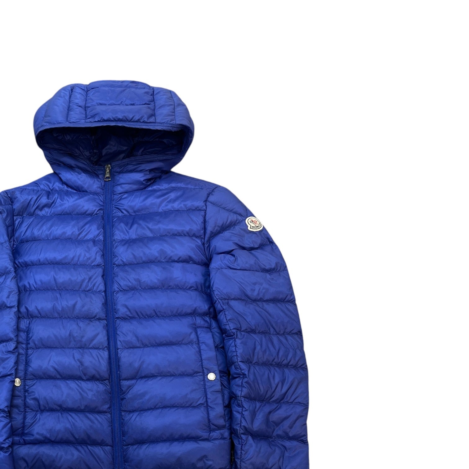 Men's Morvan Boys 14Years Down Jacket Blue Size XXS