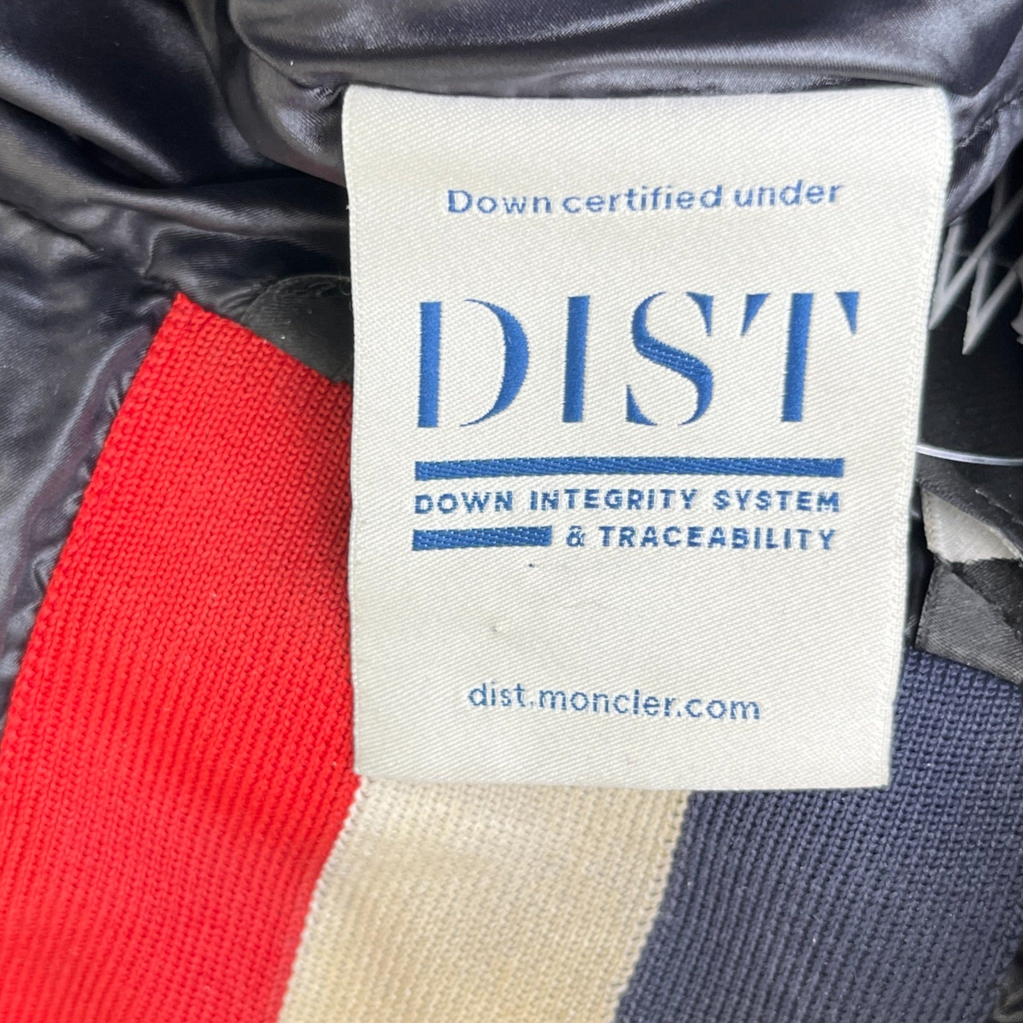 Men's Camurac Down Jacket Black Size 0/XS