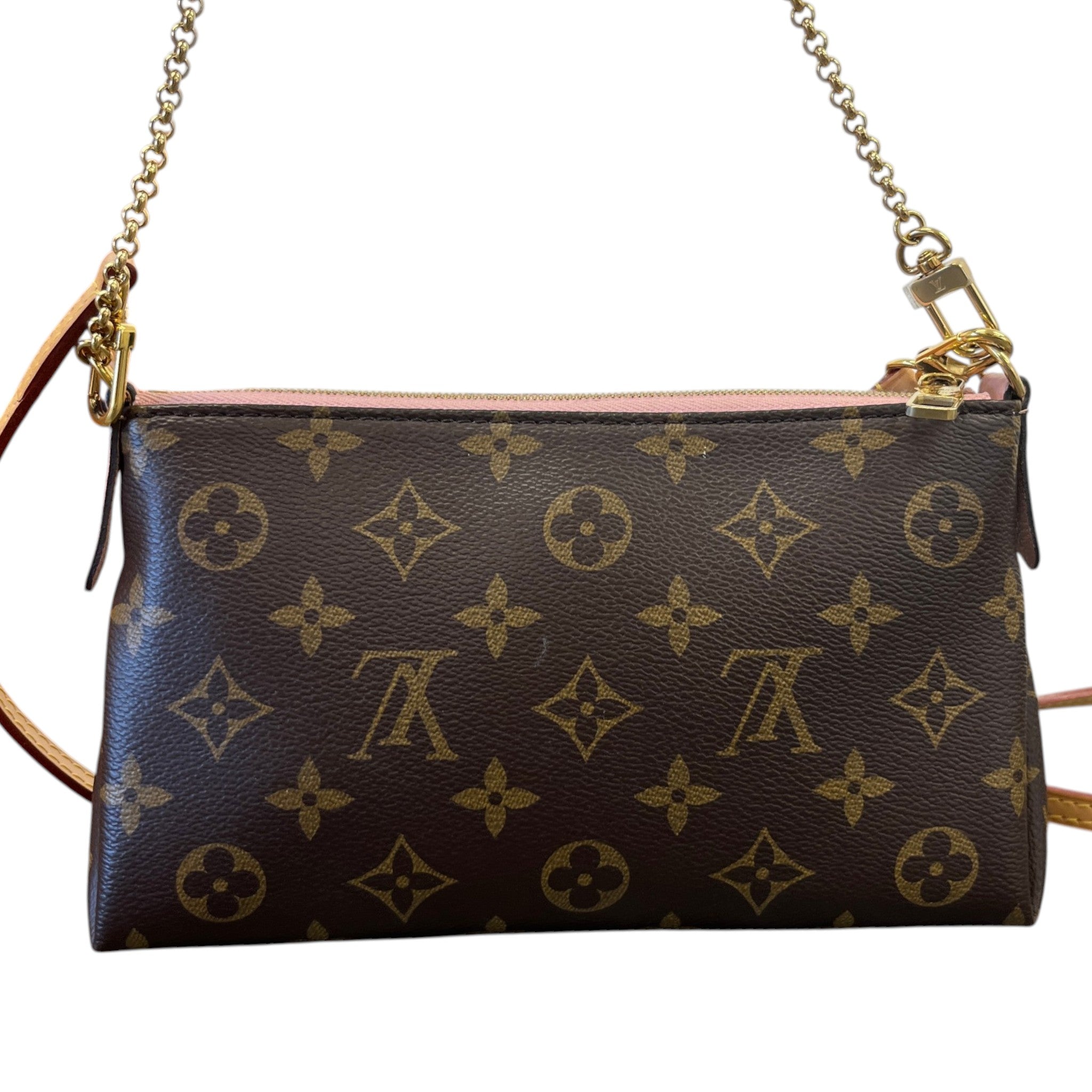 Women's Pallas Cross Body Bag Brown