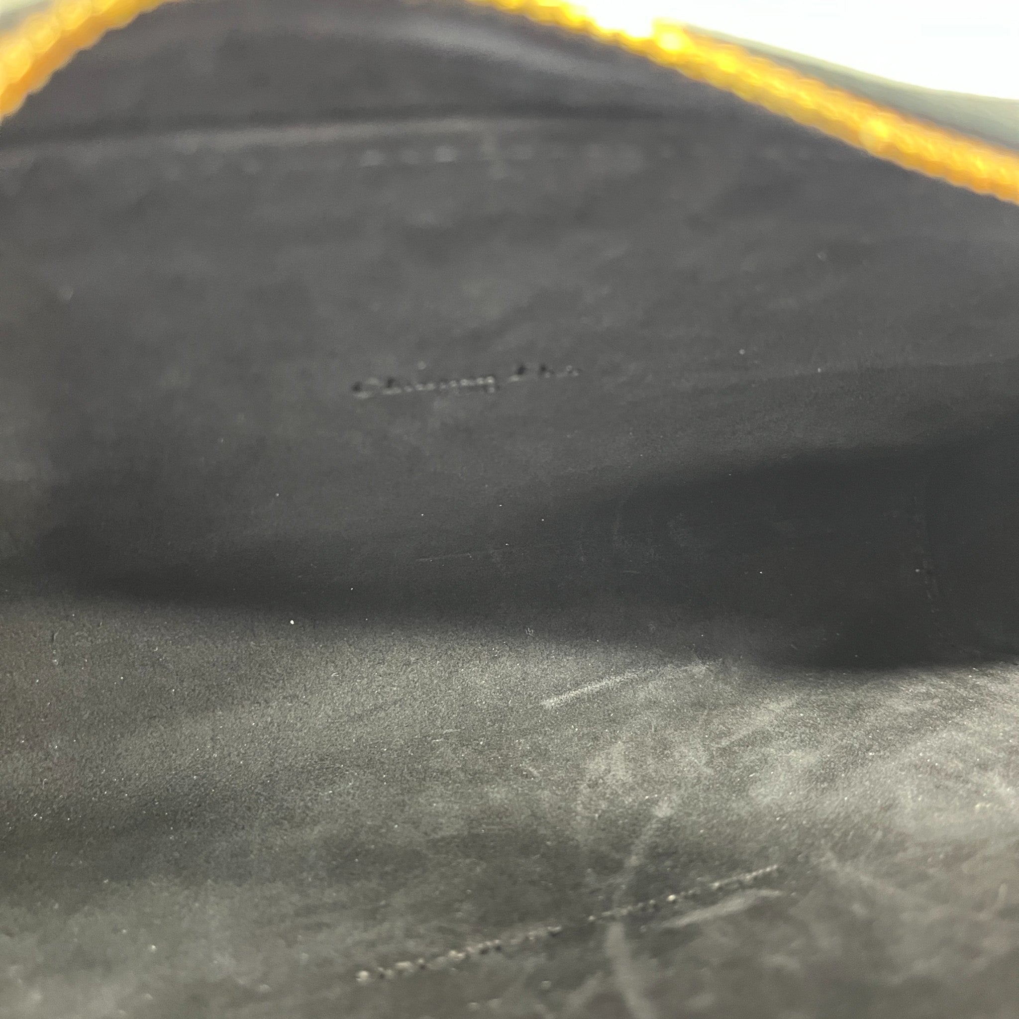 Women's Caro Double Pouch Bag Black