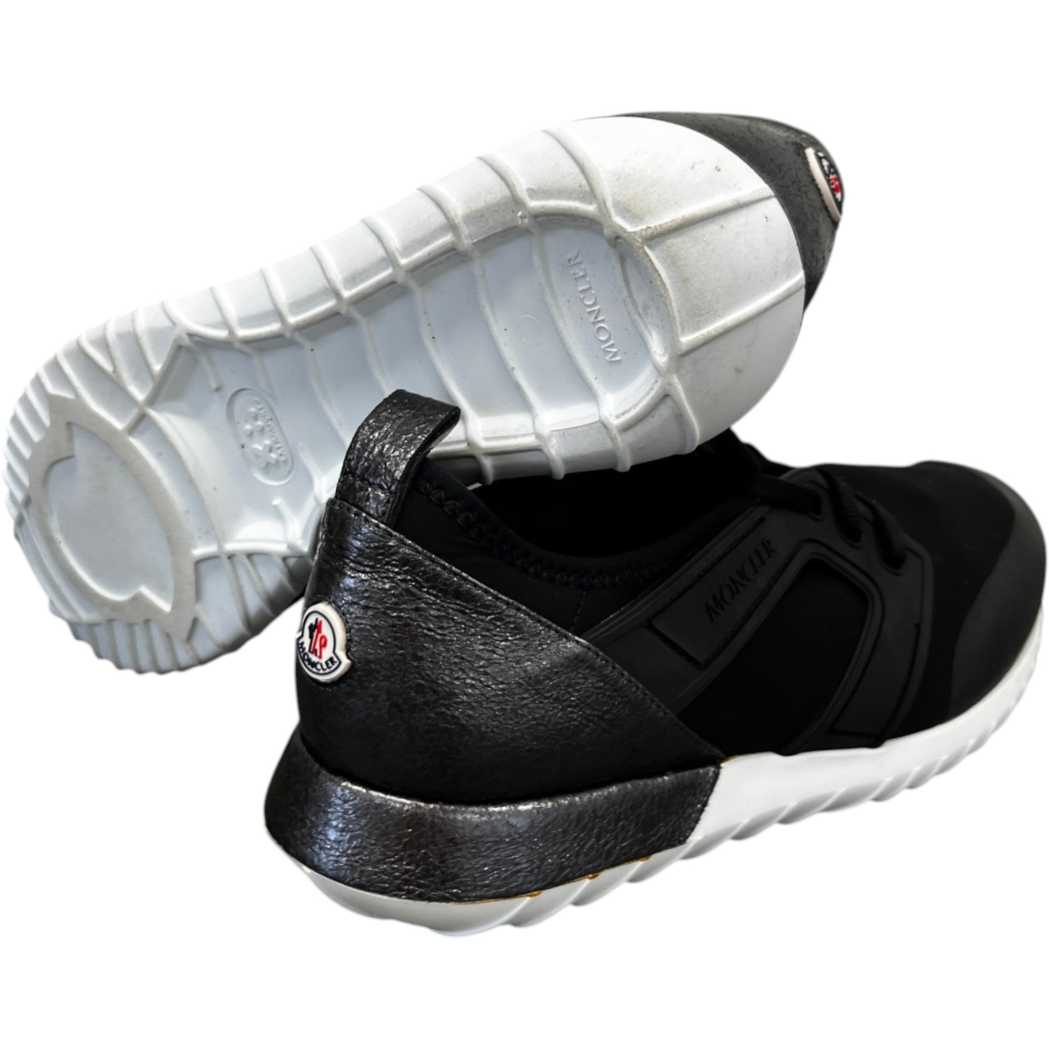 Women's Emilien Low Trainers Black Size EU 39 / UK 6