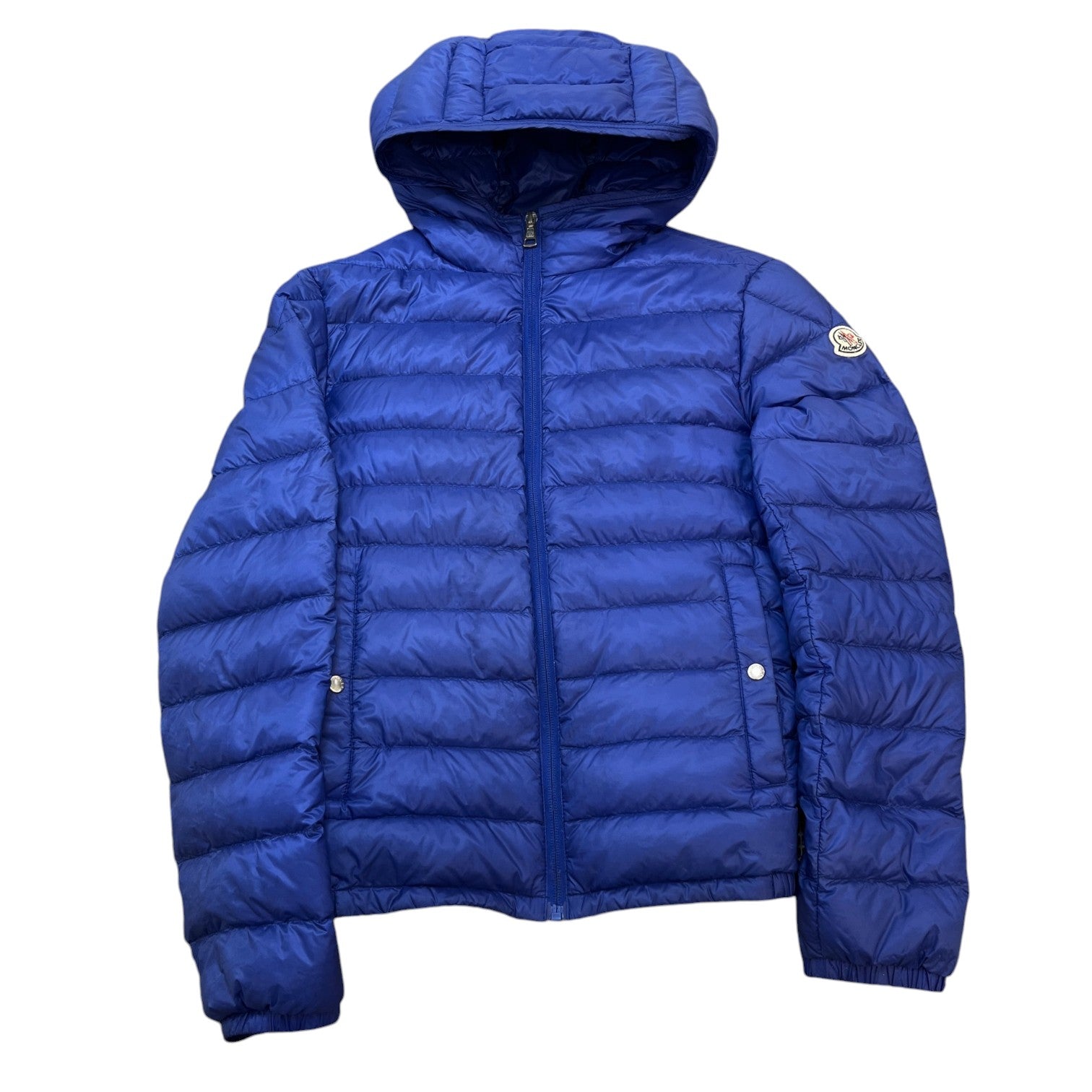 Men's Morvan Boys 14Years Down Jacket Blue Size XXS