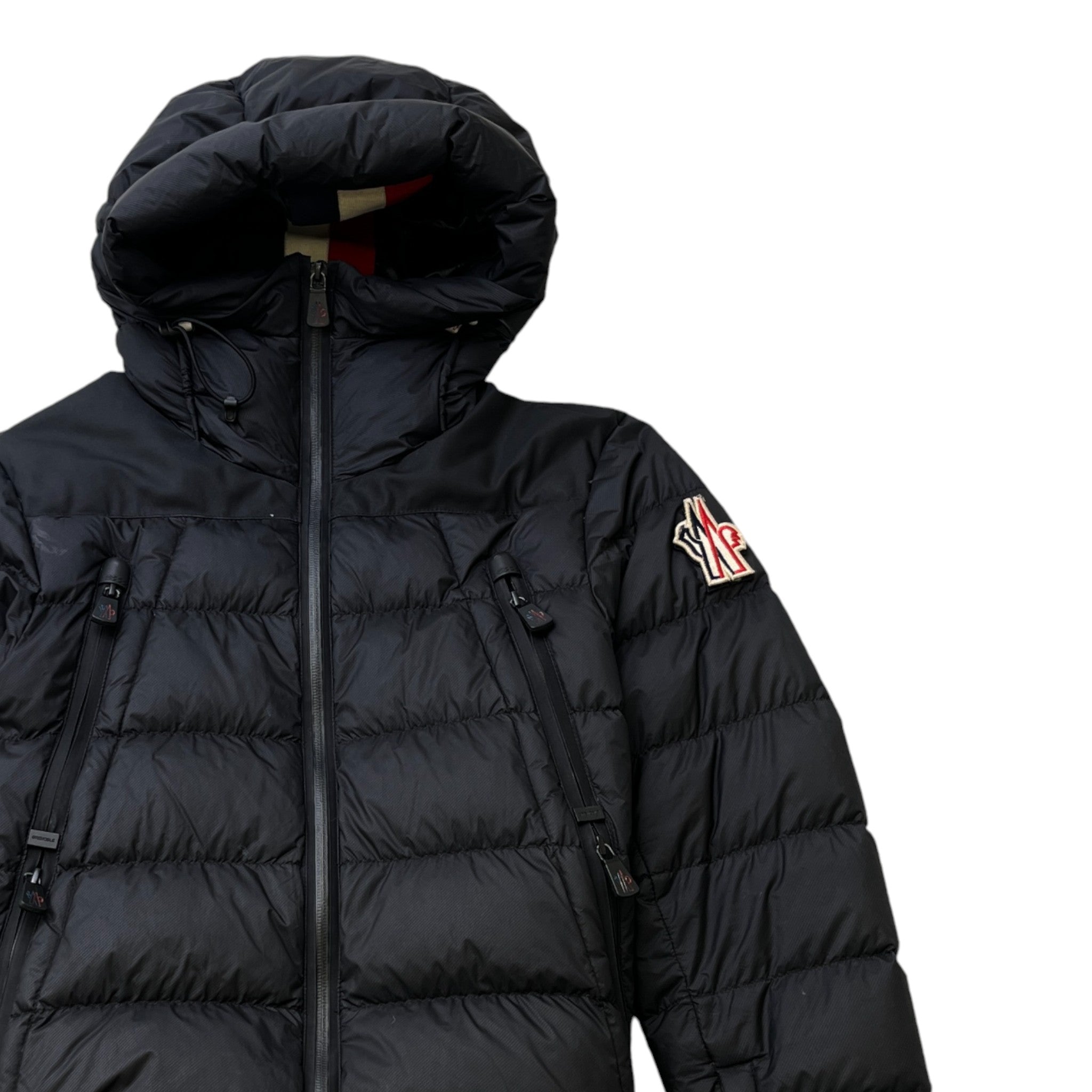 Men's Camurac Down Jacket Black Size 0/XS