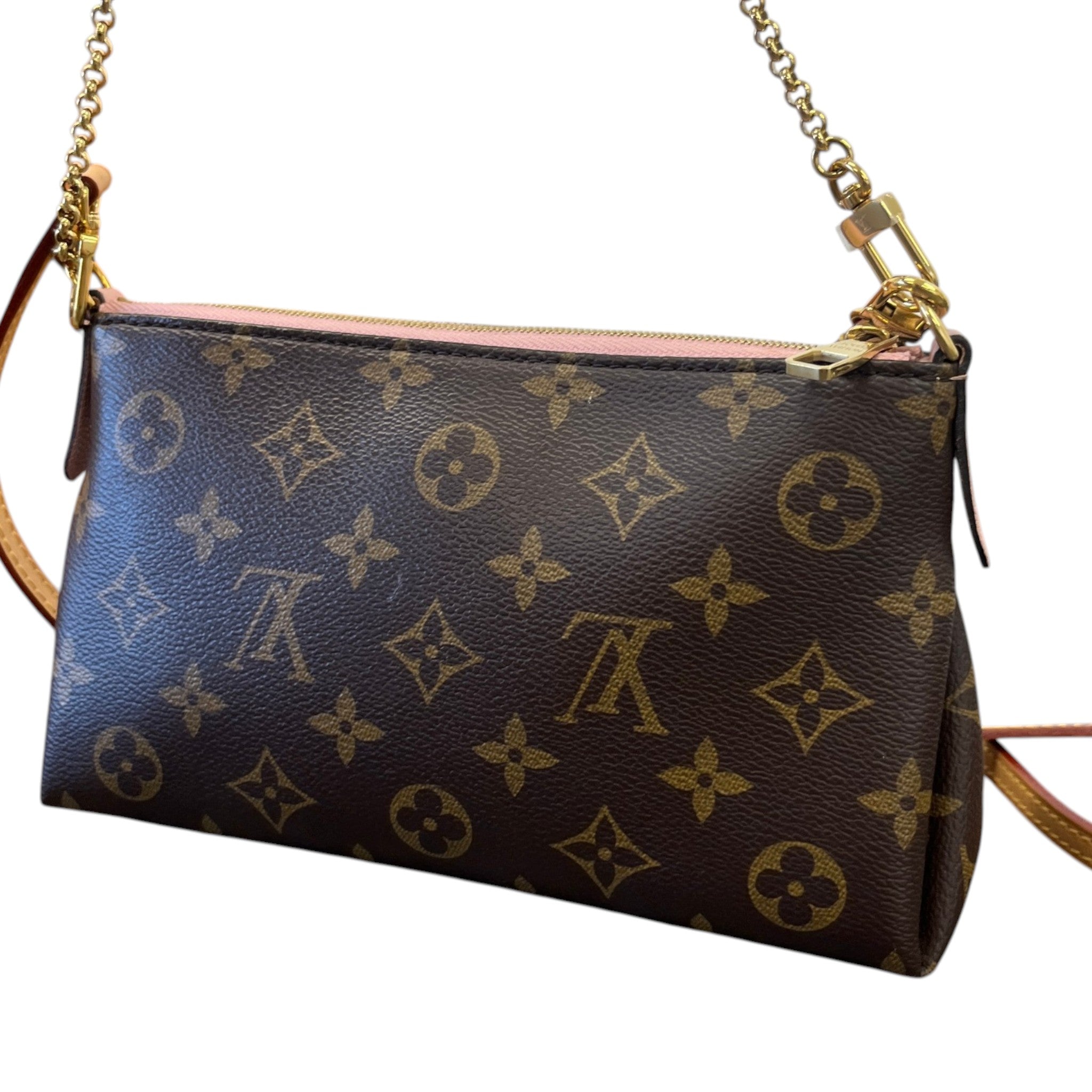 Women's Pallas Cross Body Bag Brown