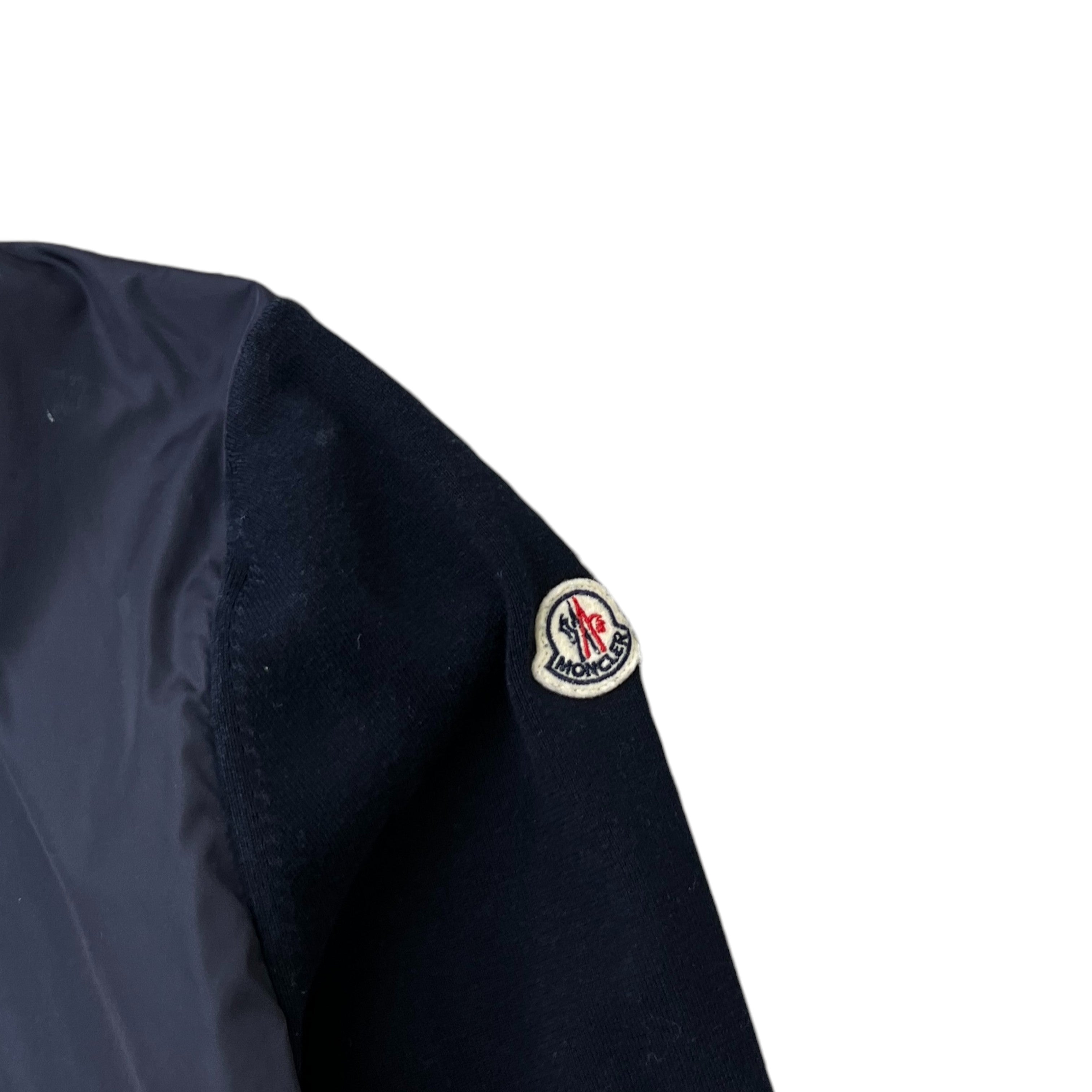 Men's Tricot Jacket Navy Size L