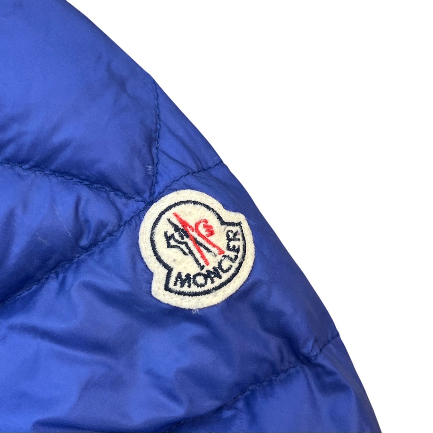 Men's Morvan Boys 14Years Down Jacket Blue Size XXS