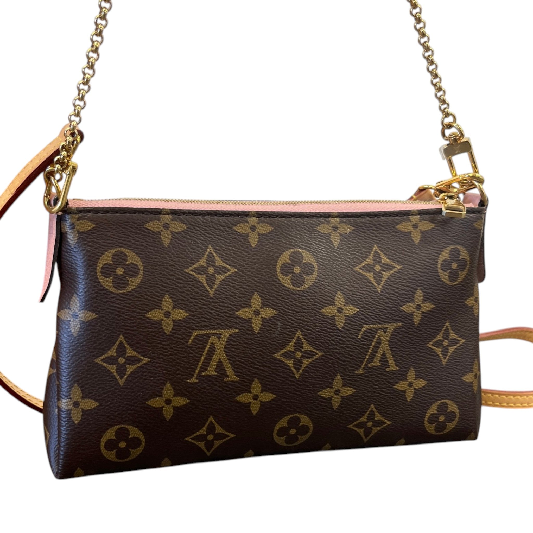 Women's Pallas Cross Body Bag Brown