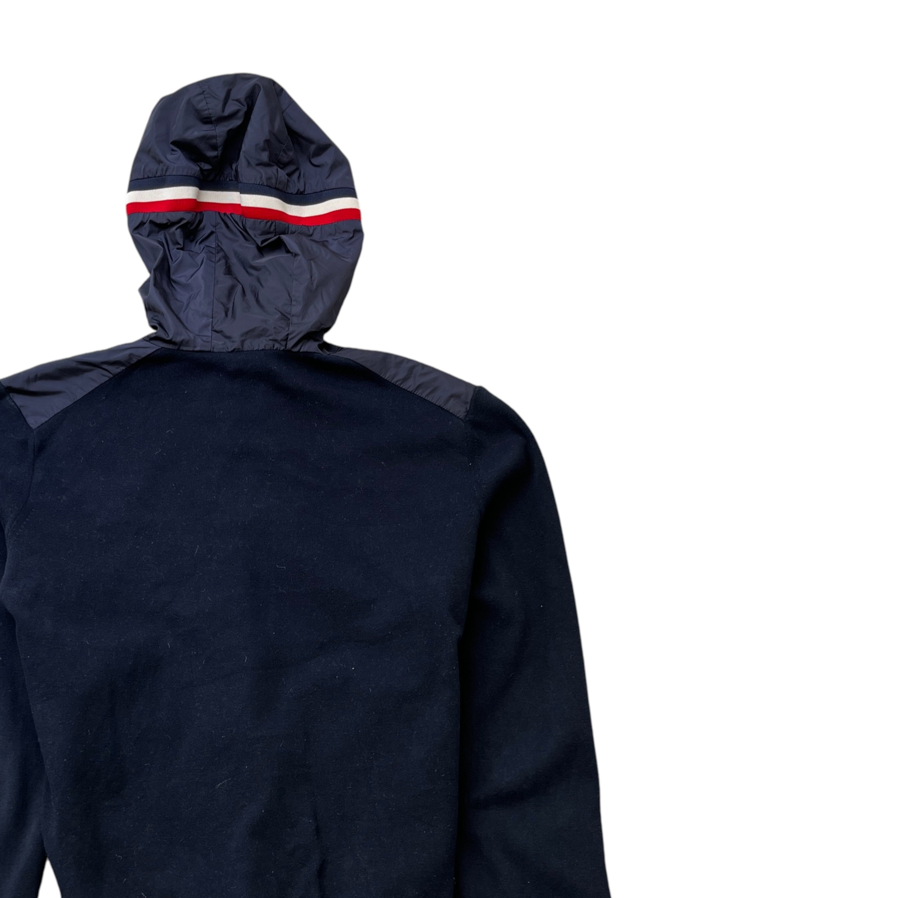 Men's Tricot Jacket Navy Size L