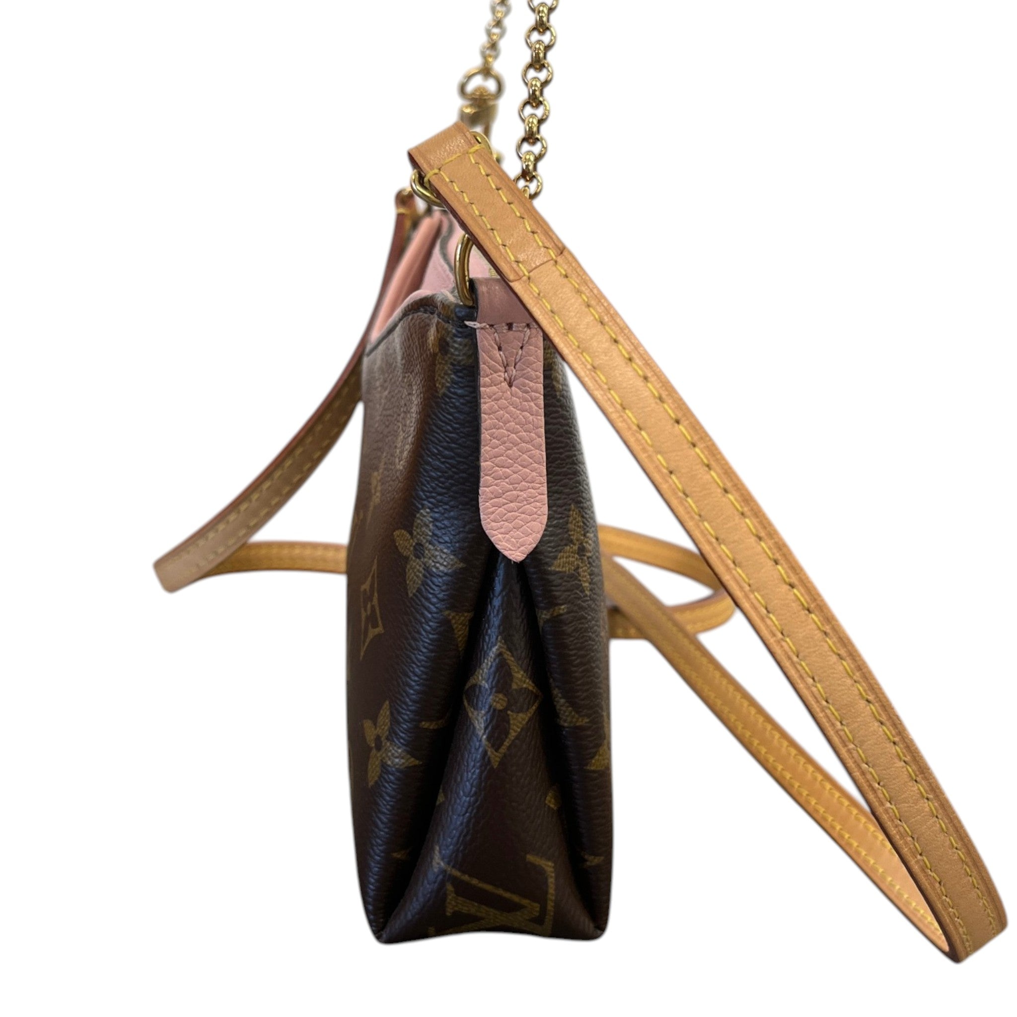 Women's Pallas Cross Body Bag Brown