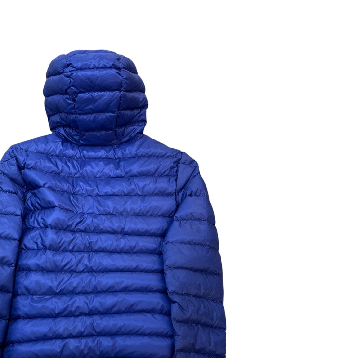 Men's Morvan Boys 14Years Down Jacket Blue Size XXS