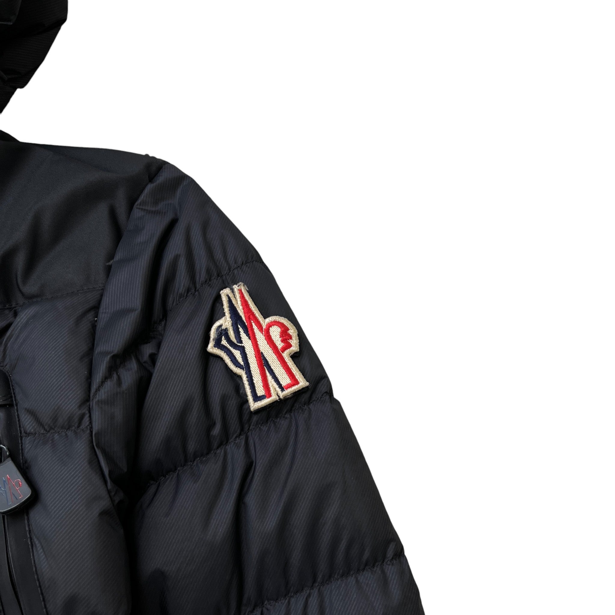 Men's Camurac Down Jacket Black Size 0/XS