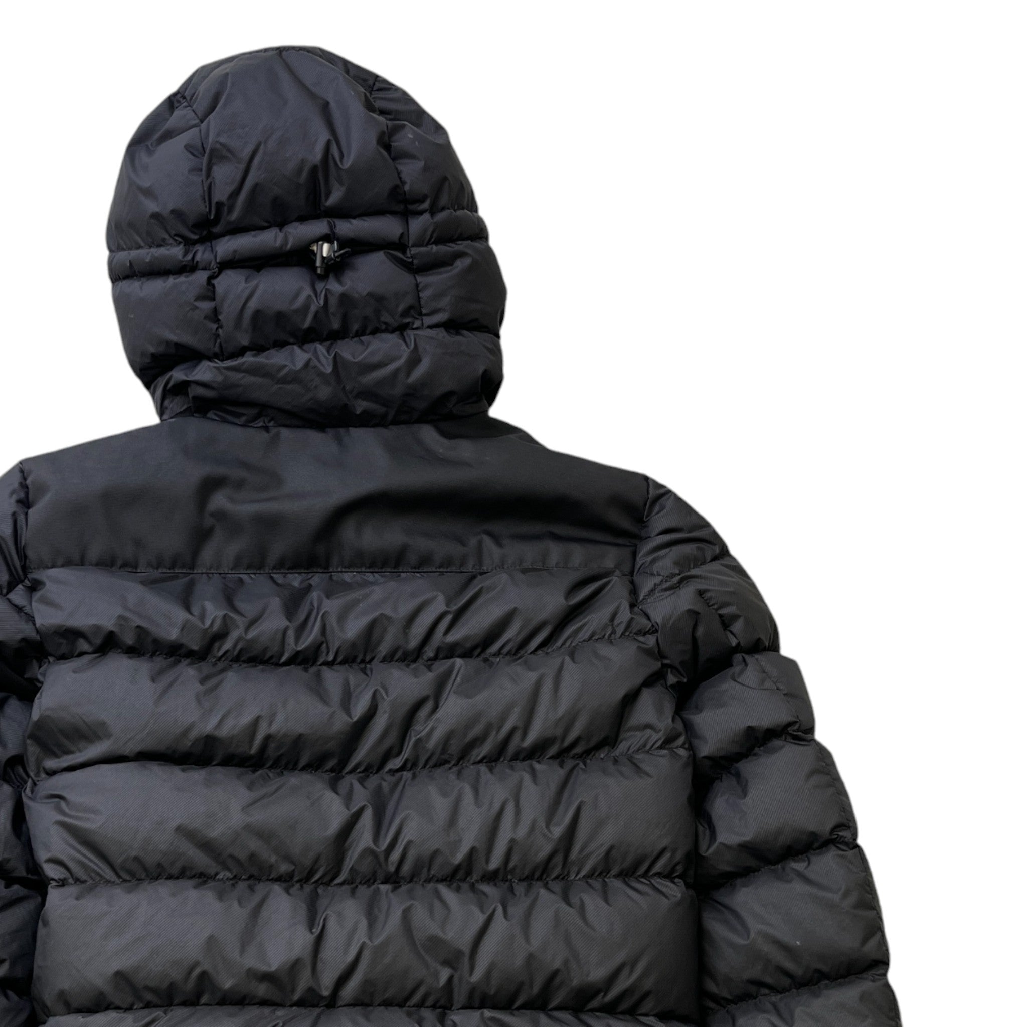 Men's Camurac Down Jacket Black Size 0/XS