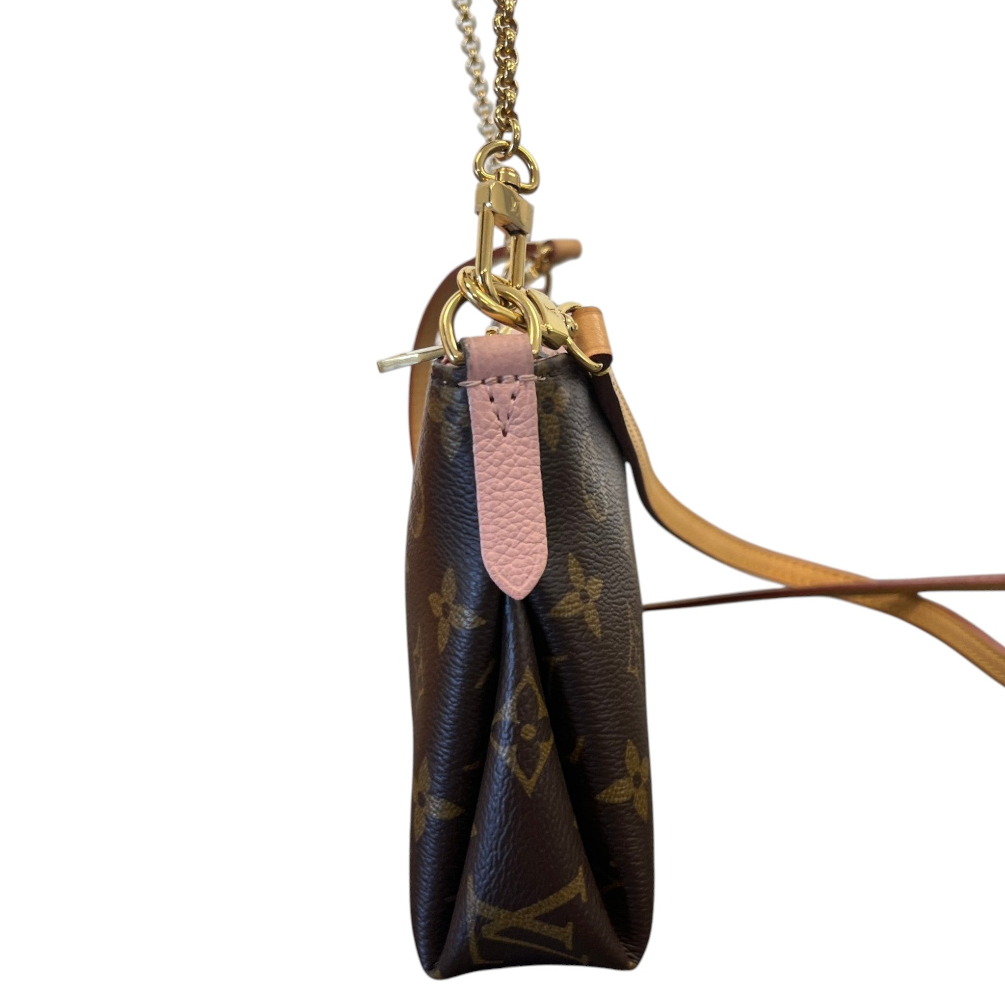 Women's Pallas Cross Body Bag Brown
