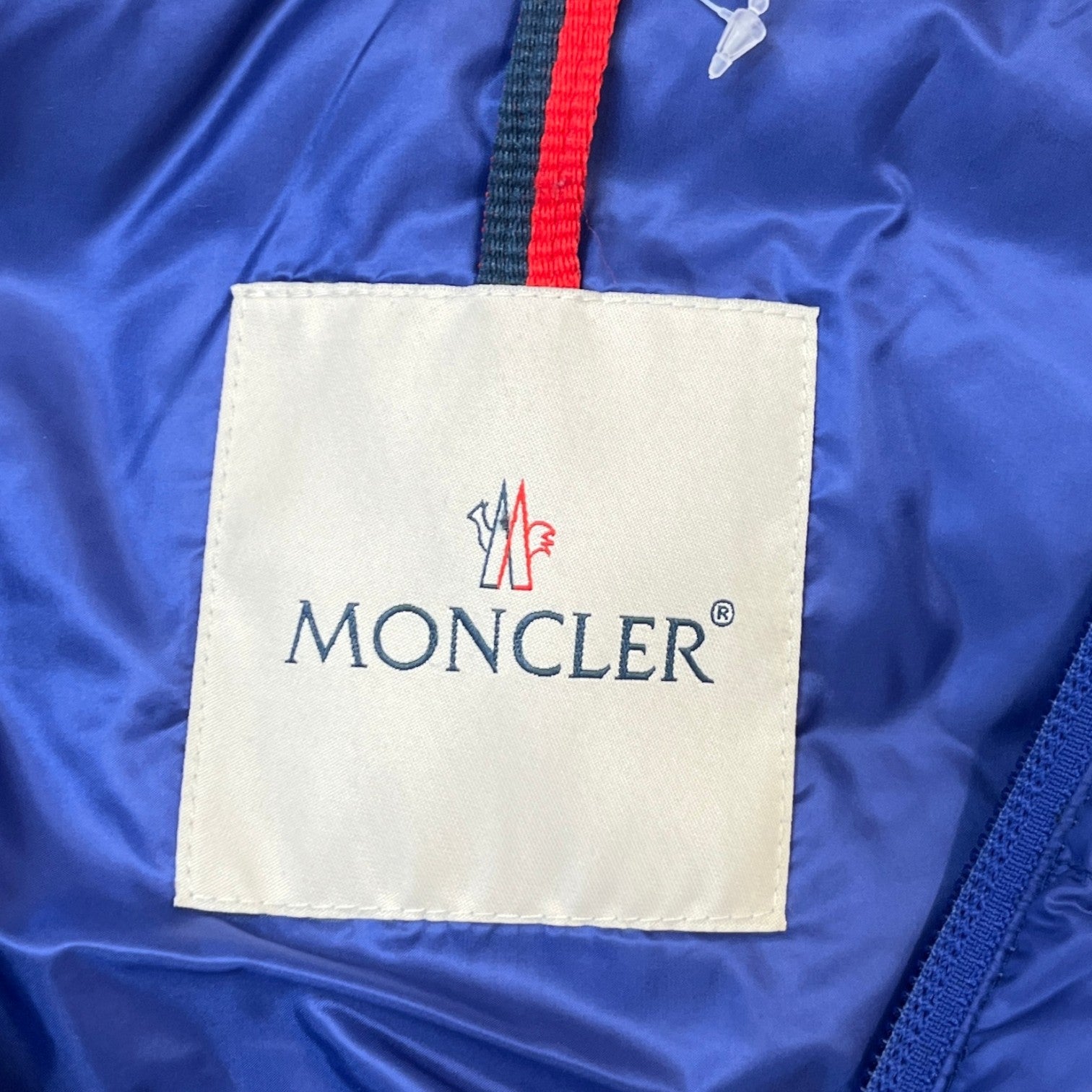 Men's Morvan Boys 14Years Down Jacket Blue Size XXS