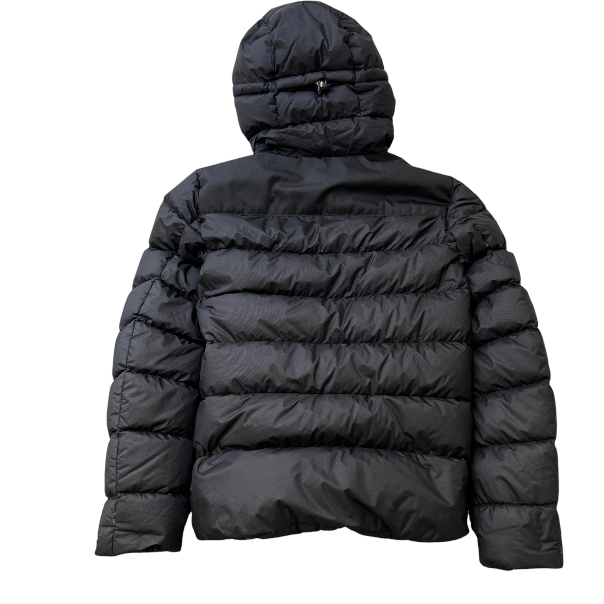 Men's Camurac Down Jacket Black Size 0/XS