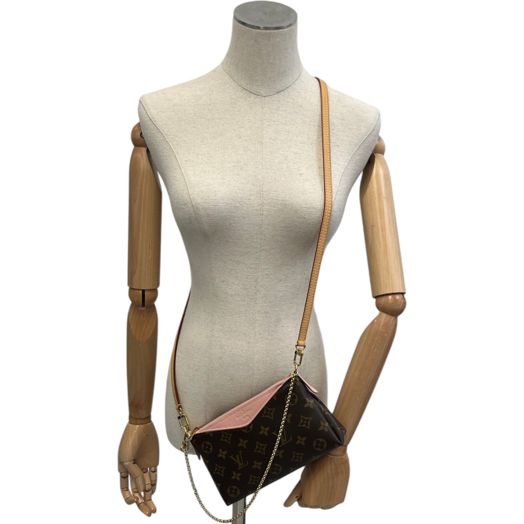 Women's Pallas Cross Body Bag Brown