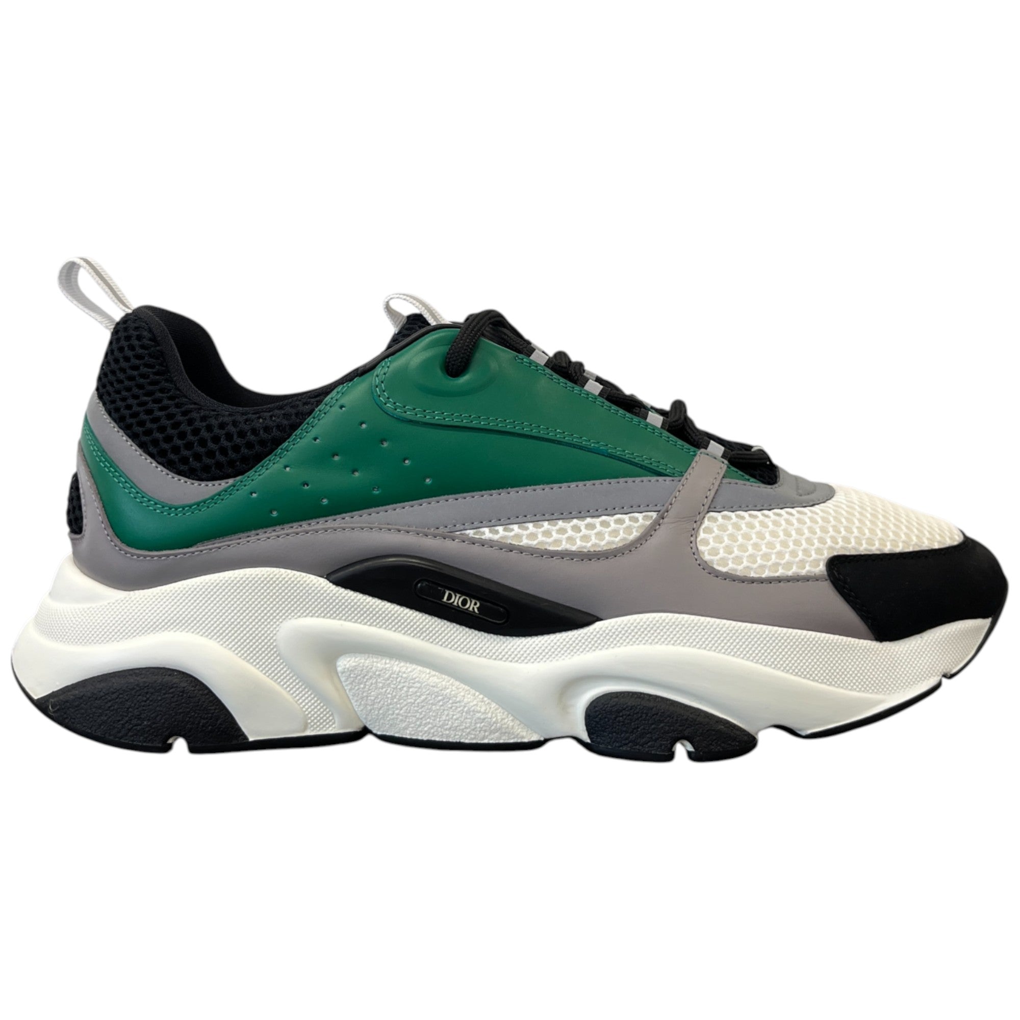 Men's B22 Low Trainers Green Size EU 47 / UK 13