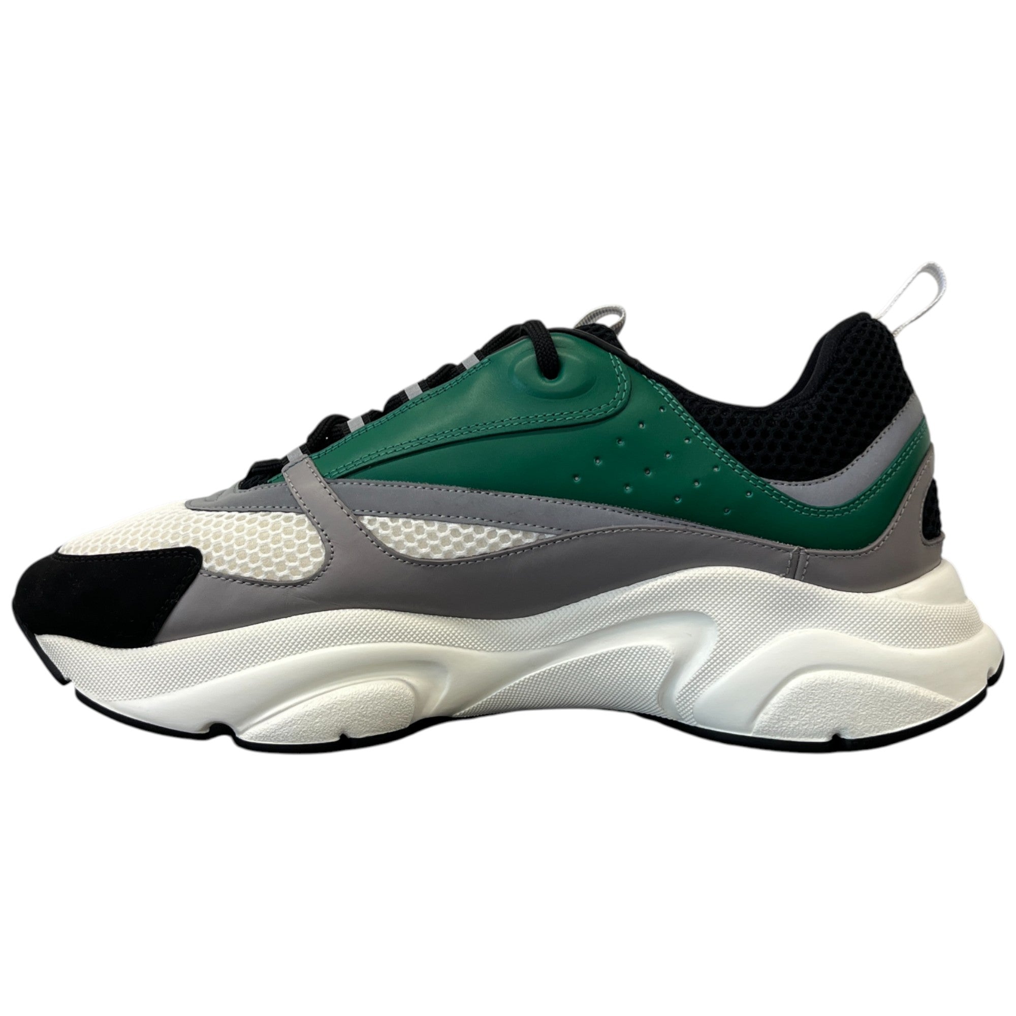 Men's B22 Low Trainers Green Size EU 47 / UK 13