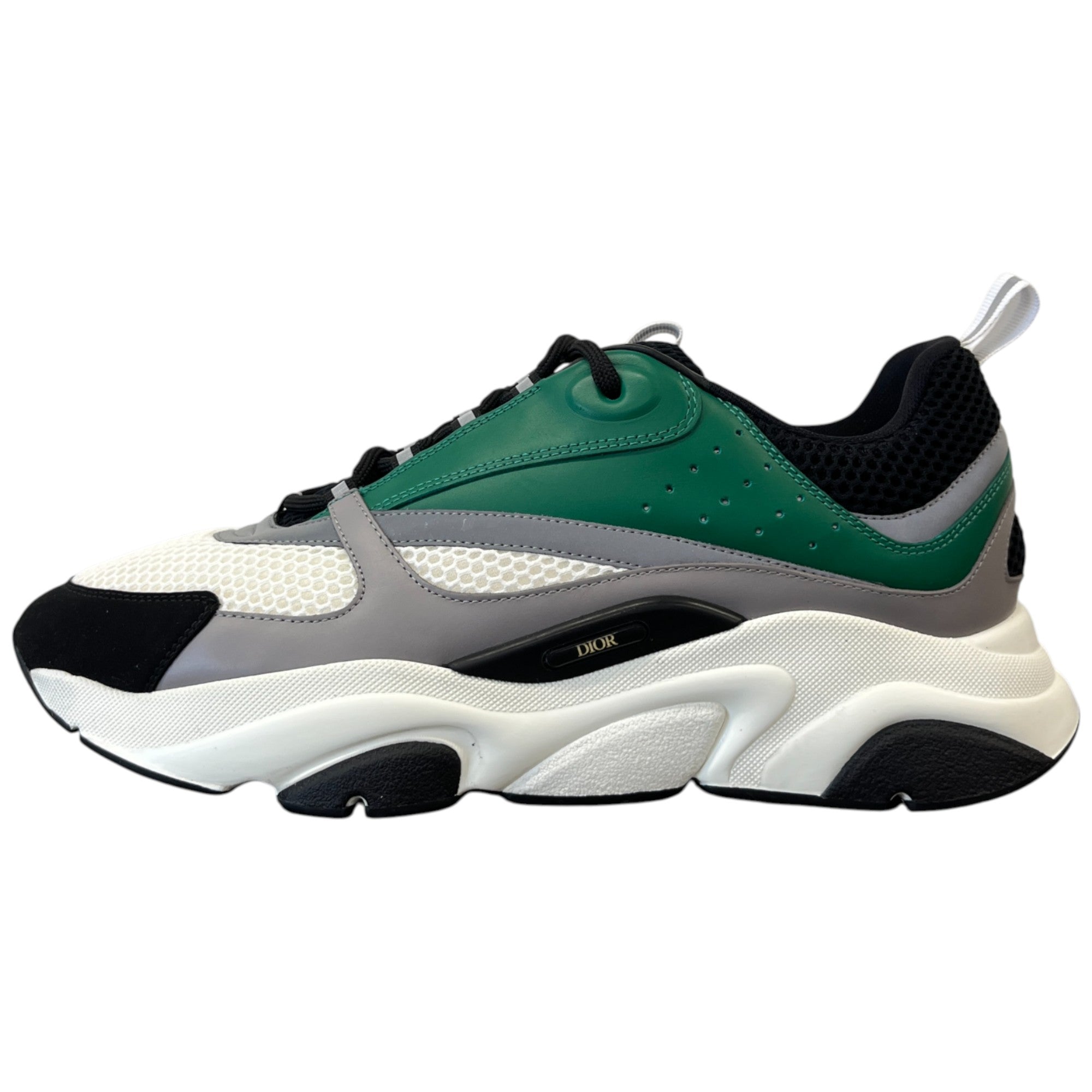 Men's B22 Low Trainers Green Size EU 47 / UK 13