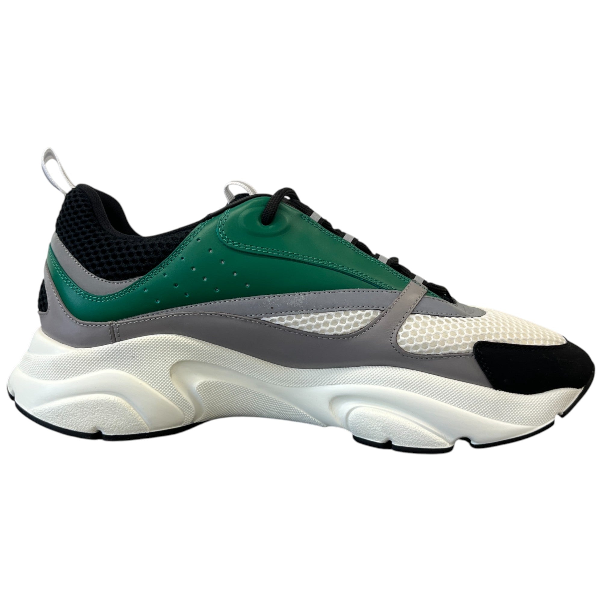Men's B22 Low Trainers Green Size EU 47 / UK 13