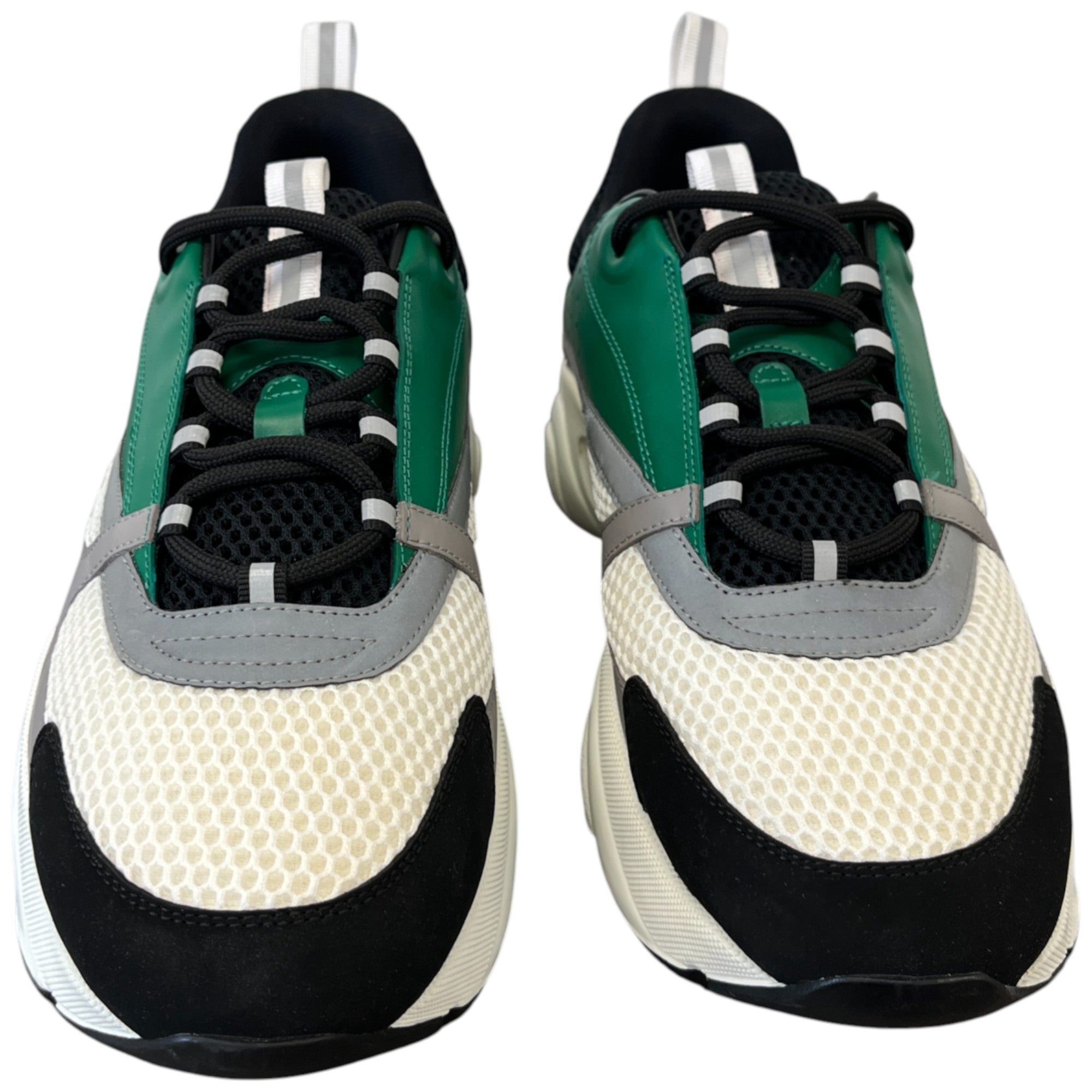 Men's B22 Low Trainers Green Size EU 47 / UK 13