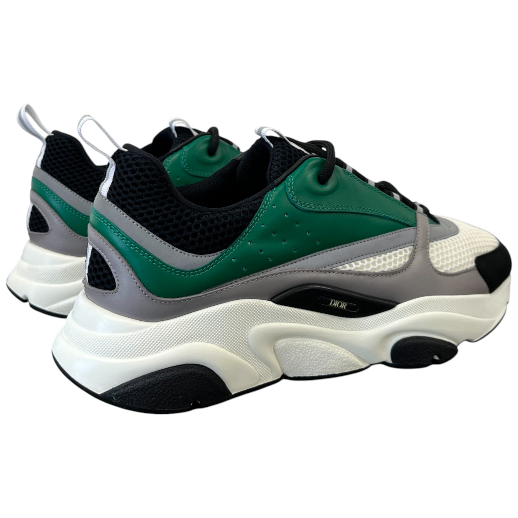 Men's B22 Low Trainers Green Size EU 47 / UK 13