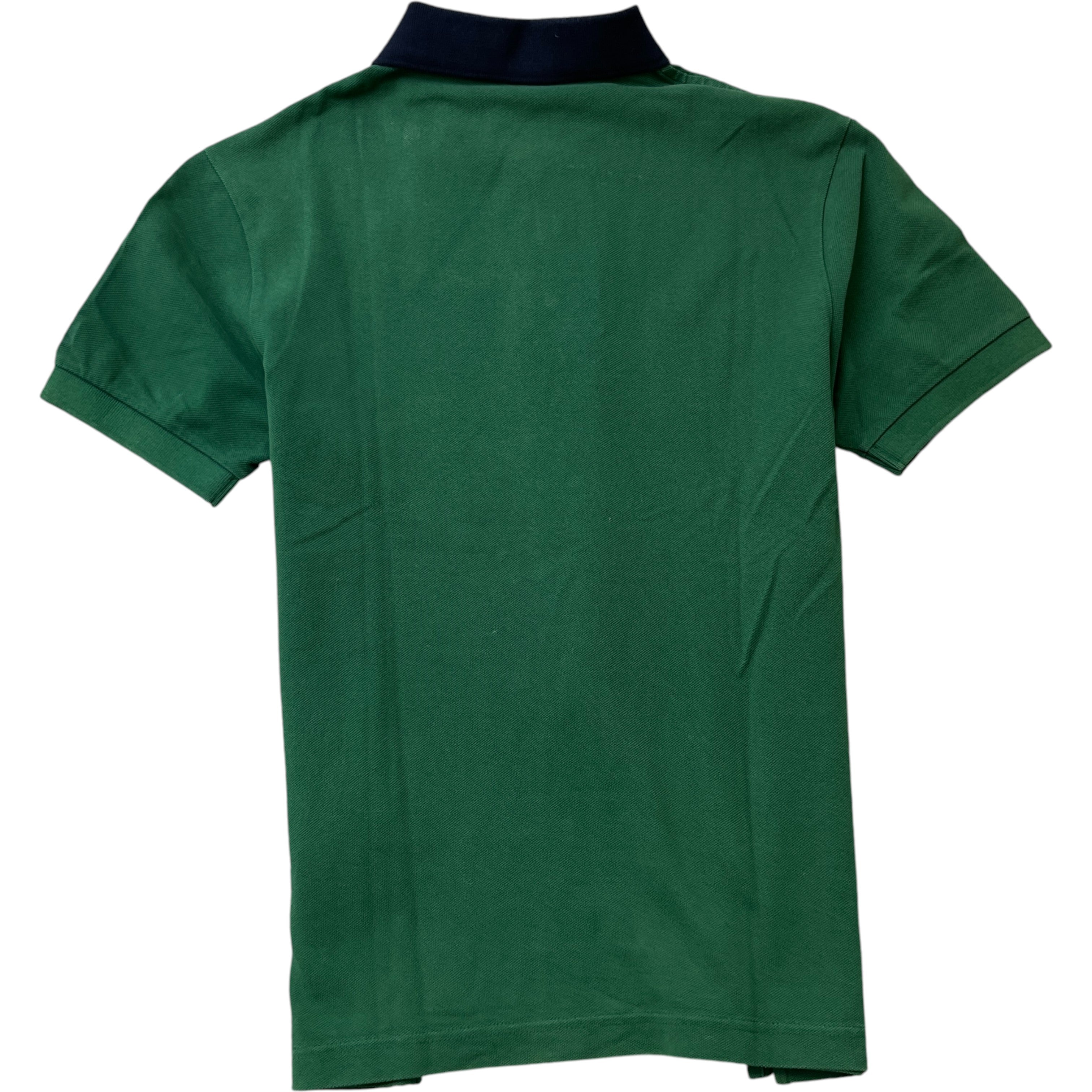 Men's Linea Rossa Polo Shirt Green Size S