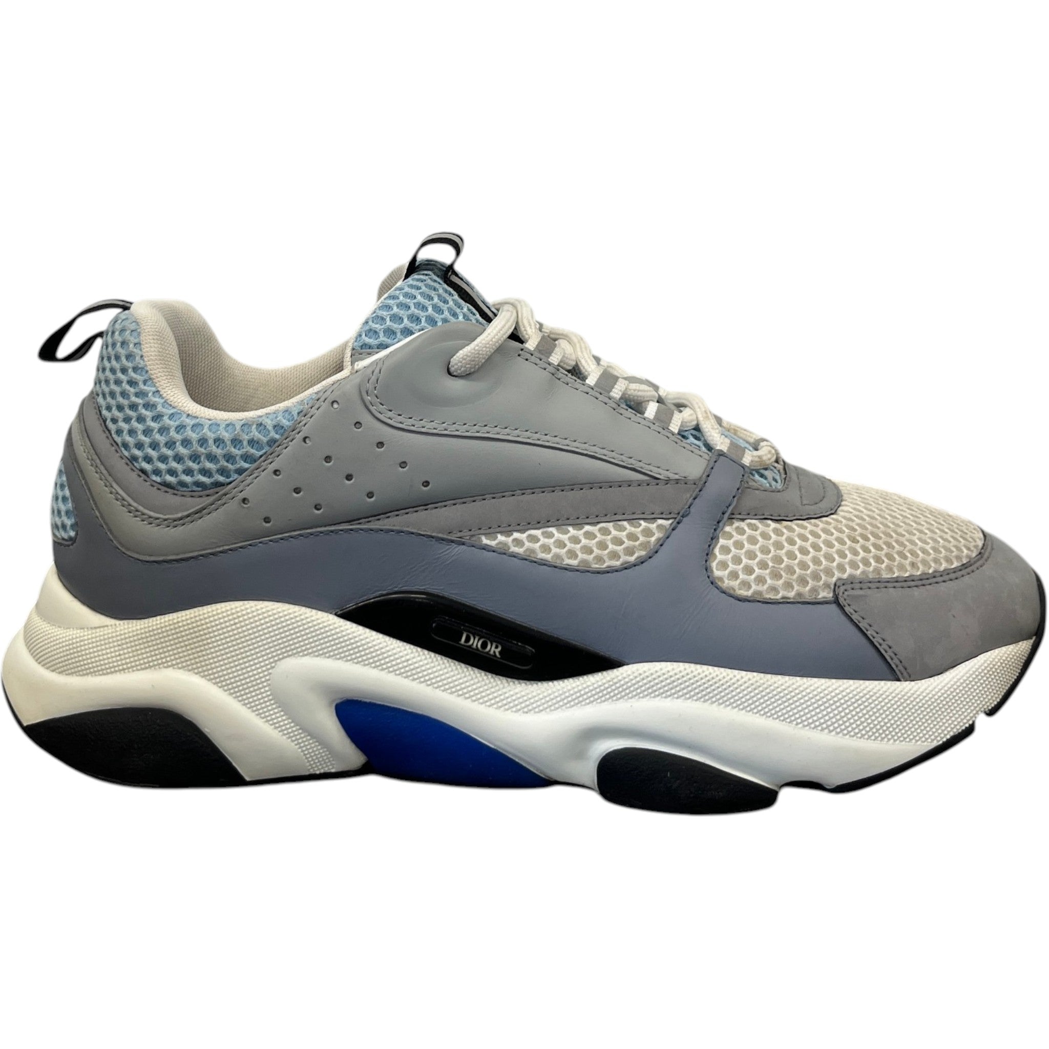 Men's B22 Low Trainers Grey Size EU 44 / UK 10
