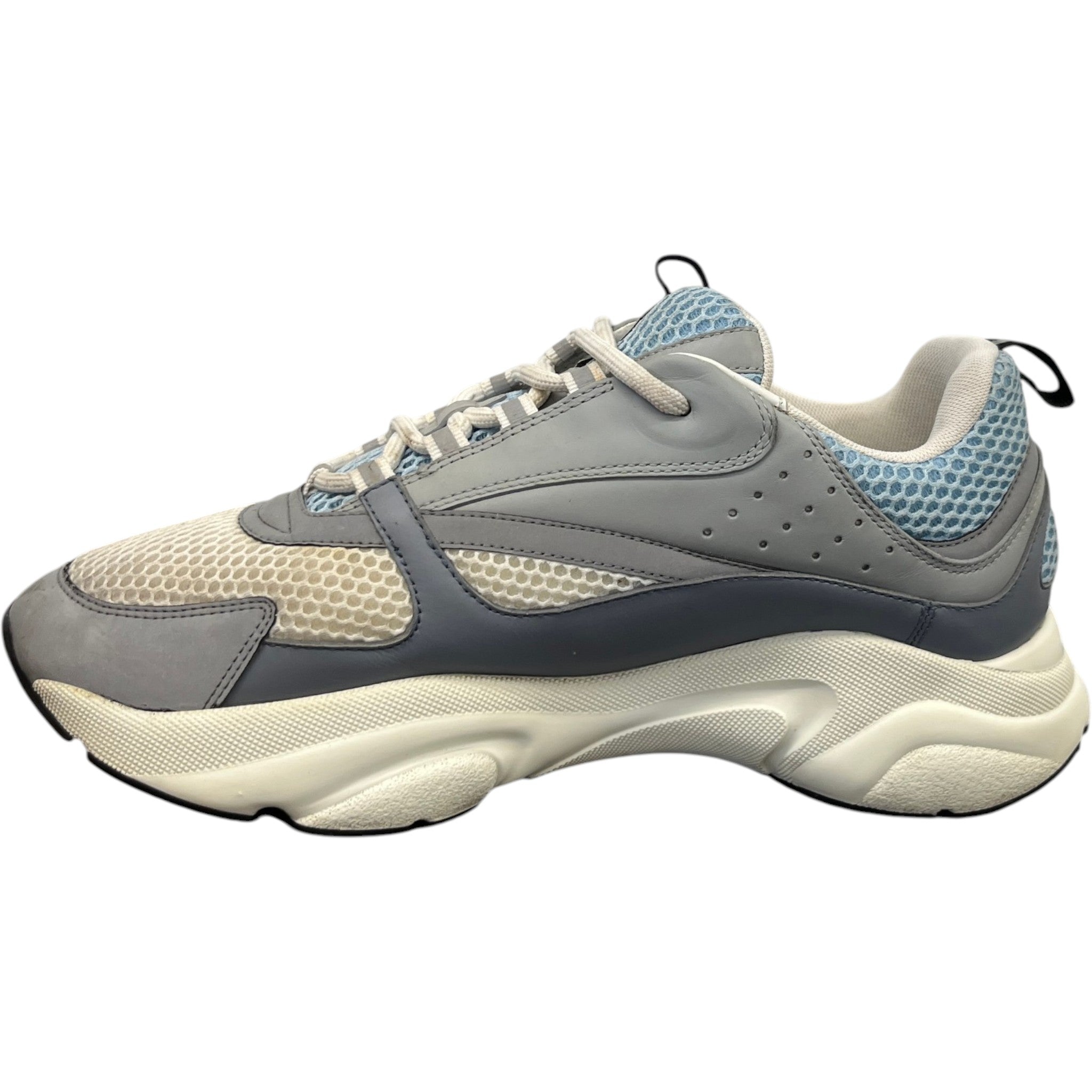 Men's B22 Low Trainers Grey Size EU 44 / UK 10