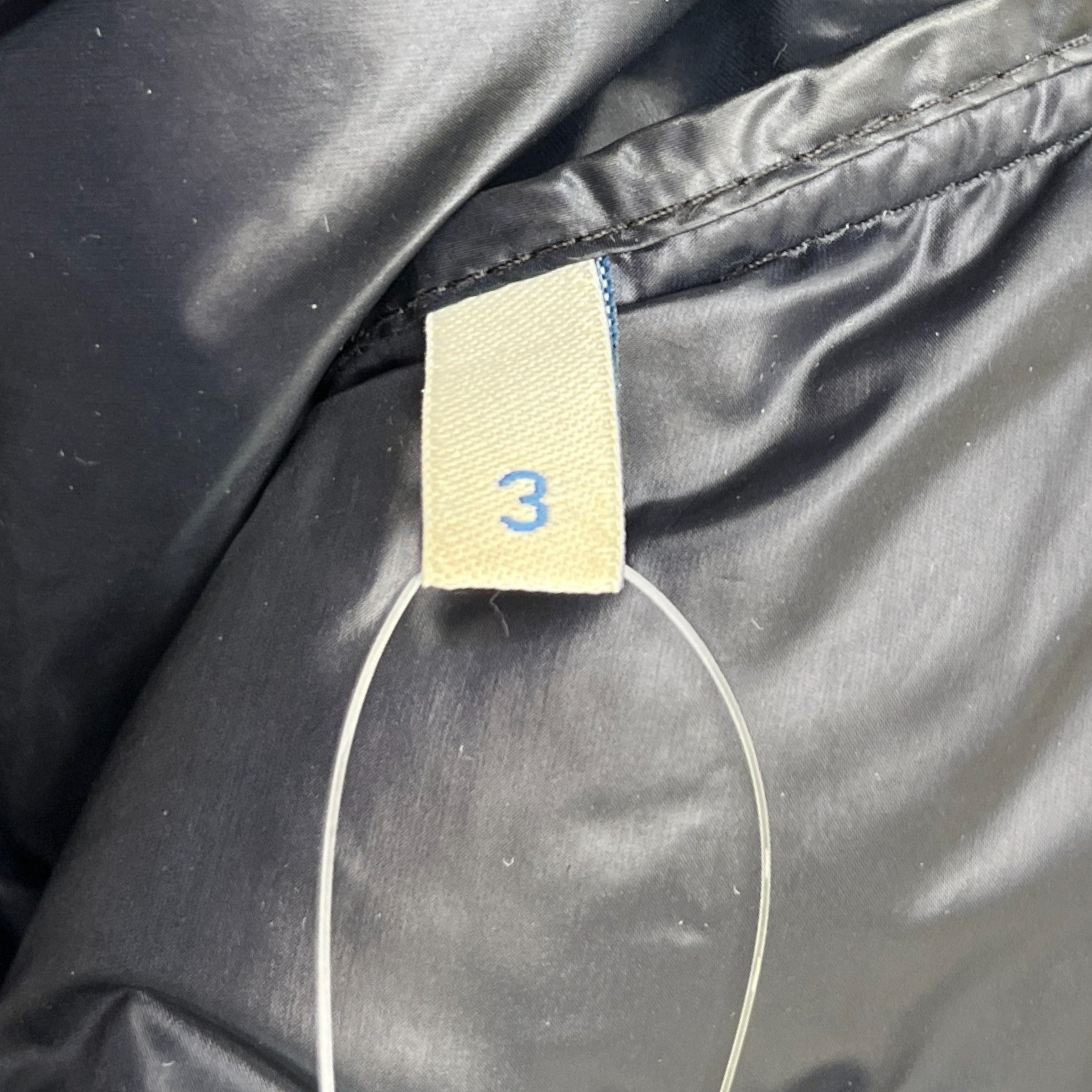 Men's Acorus Jacket Navy Size 3 / L