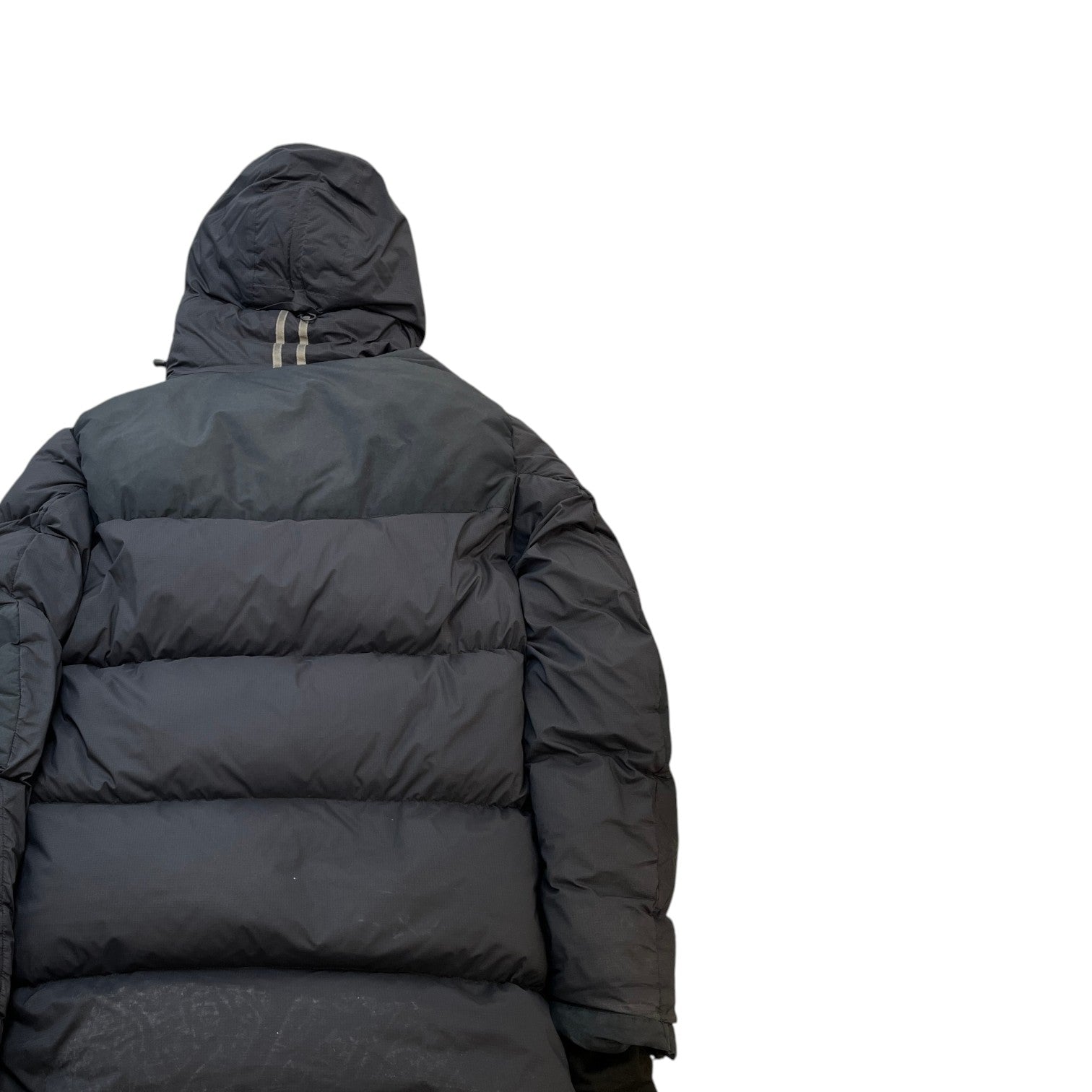 Men's Armstrong Down Jacket Black Size L