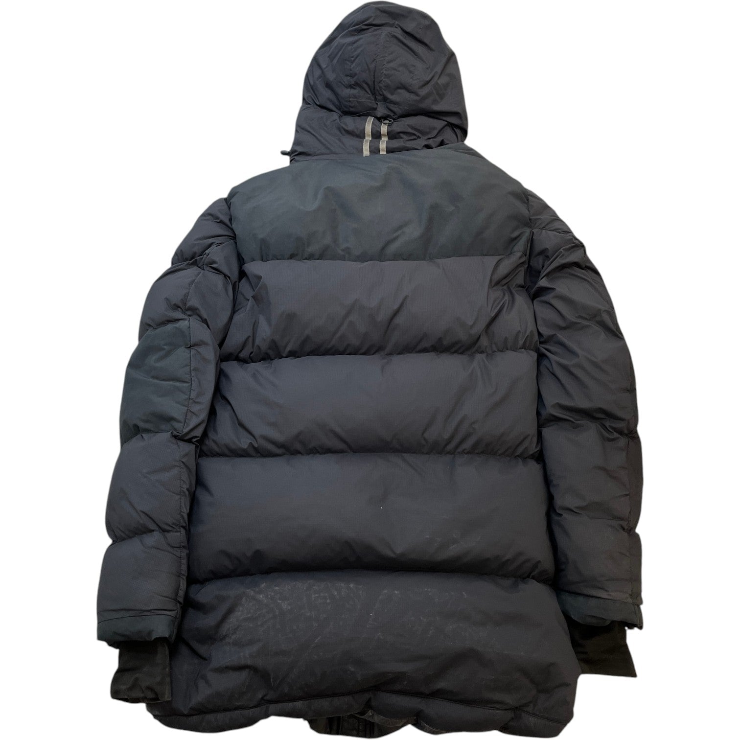 Men's Armstrong Down Jacket Black Size L