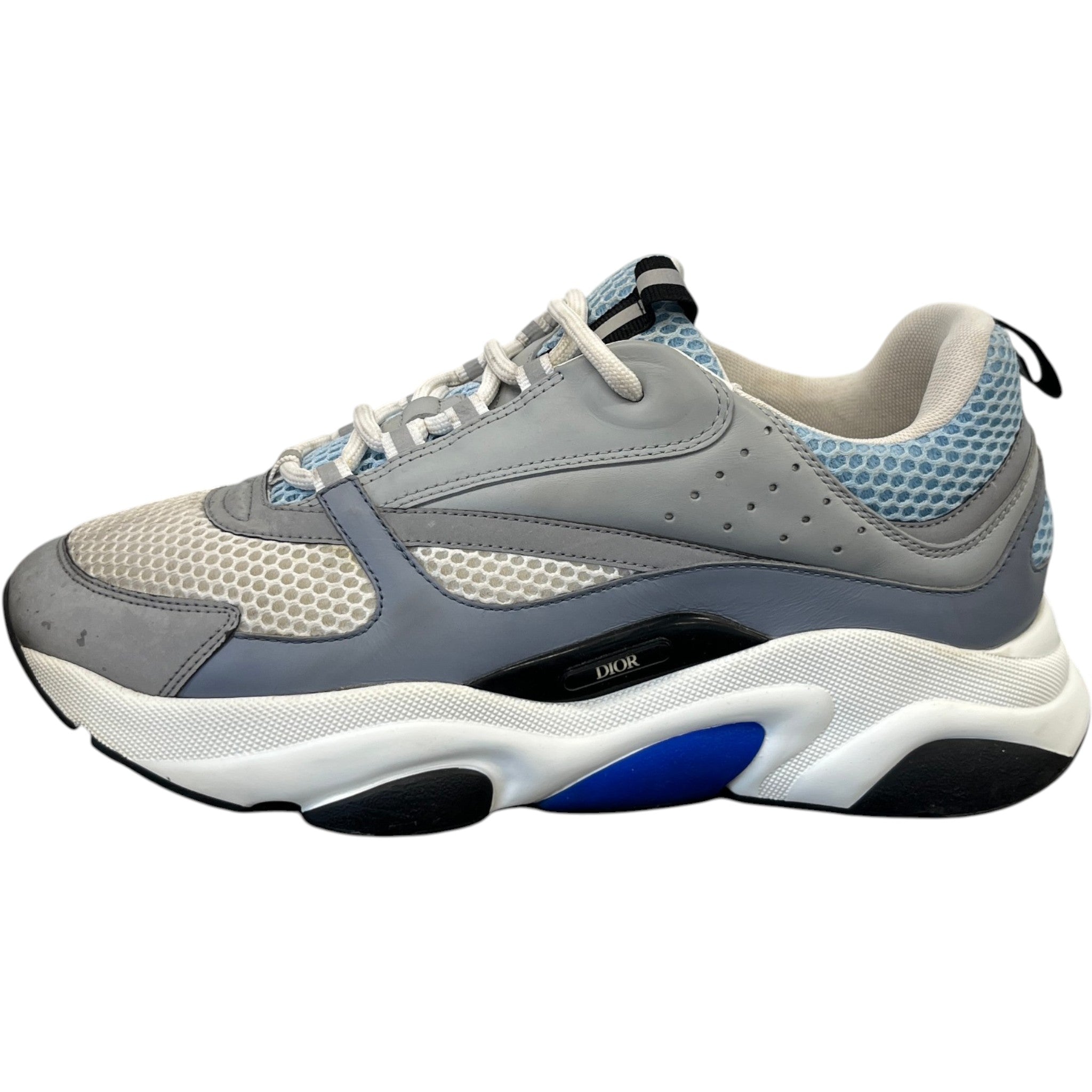 Men's B22 Low Trainers Grey Size EU 44 / UK 10