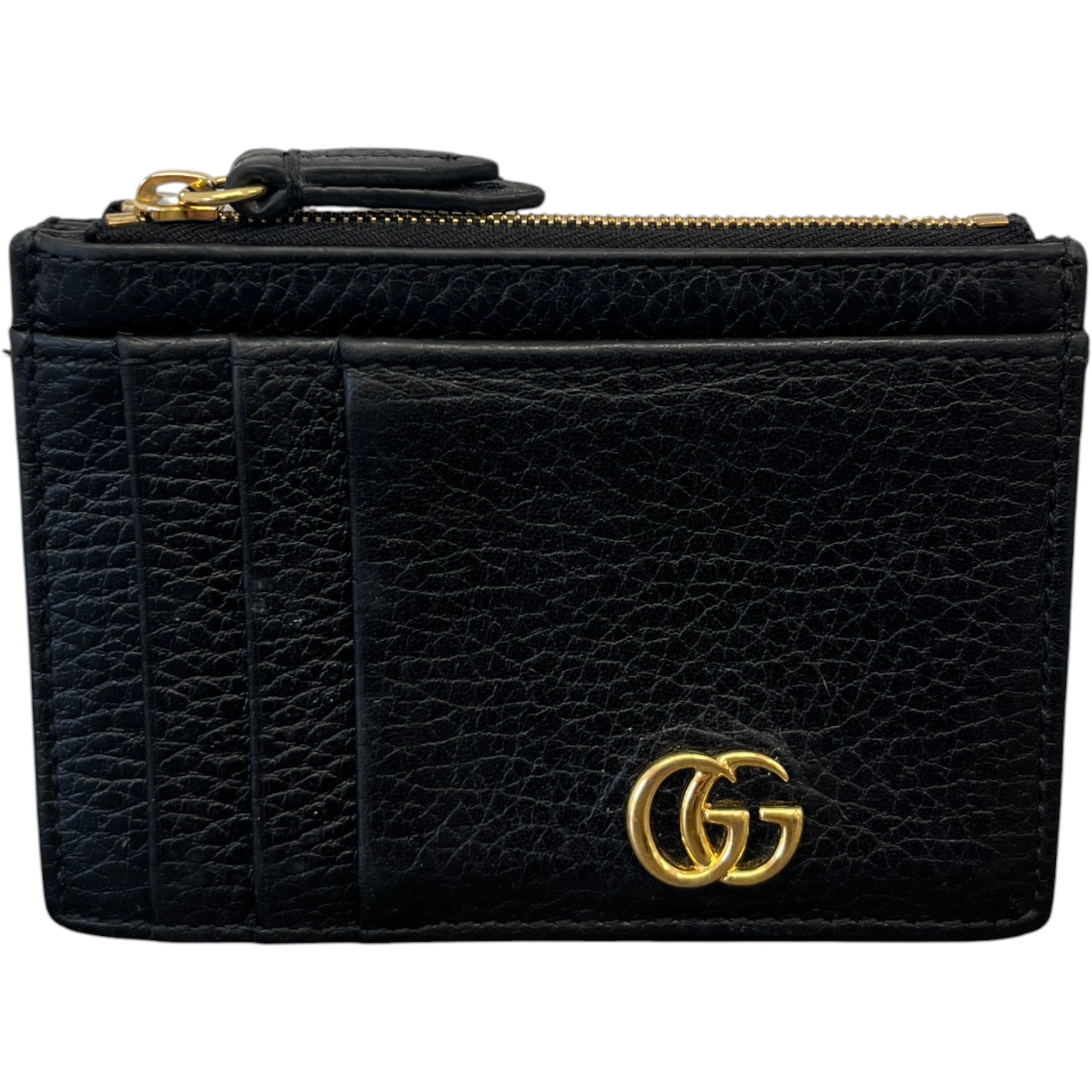Women's Gg Marmont Wallet Black