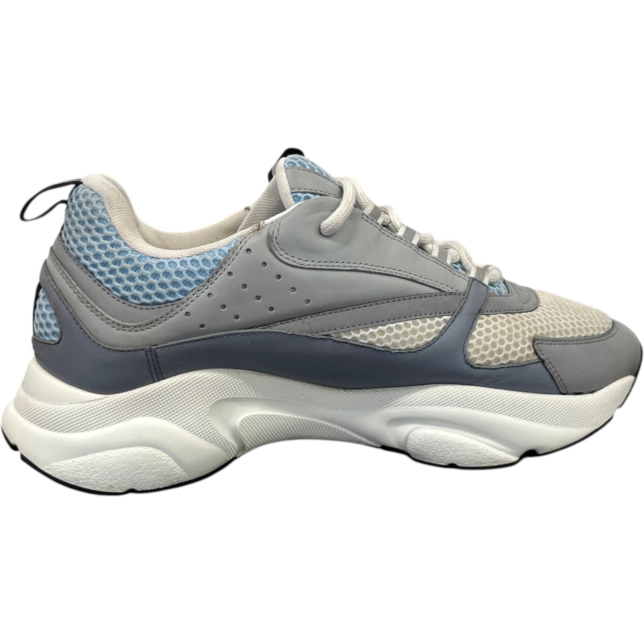 Men's B22 Low Trainers Grey Size EU 44 / UK 10