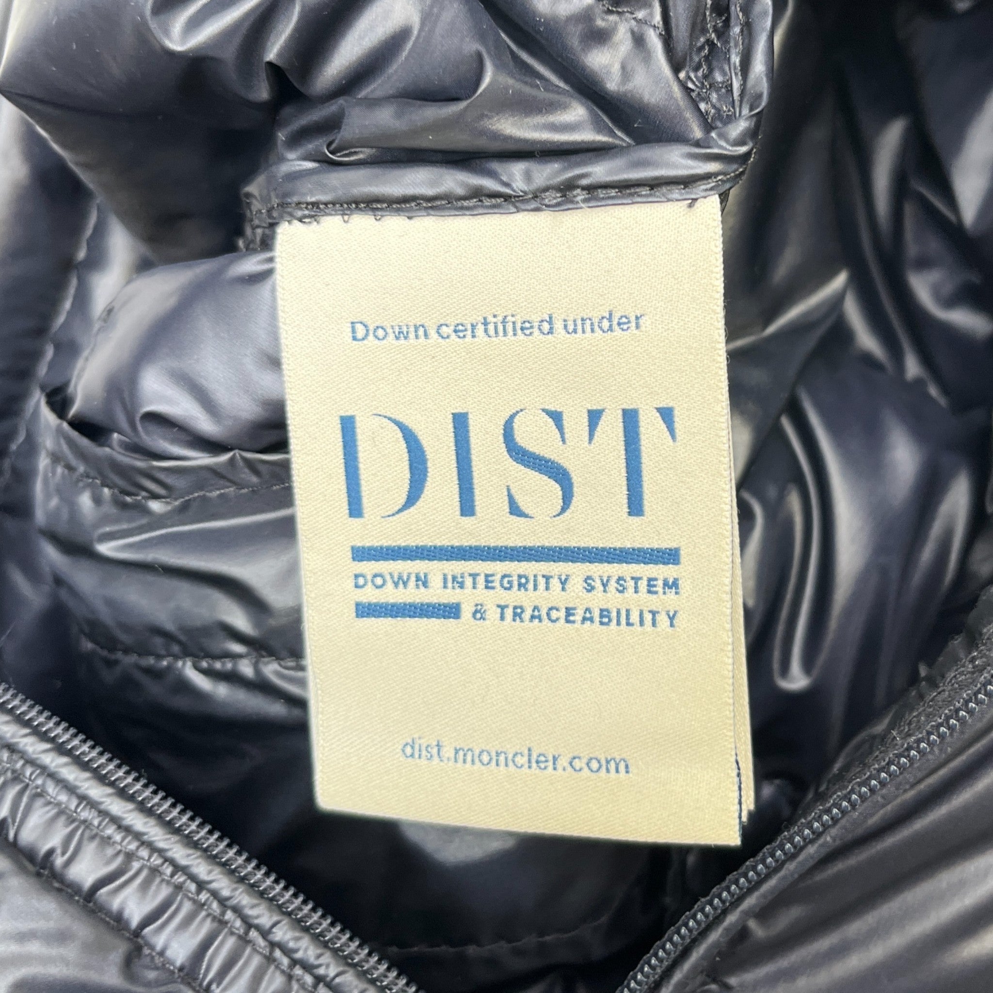 Men's Acorus Jacket Navy Size 3 / L