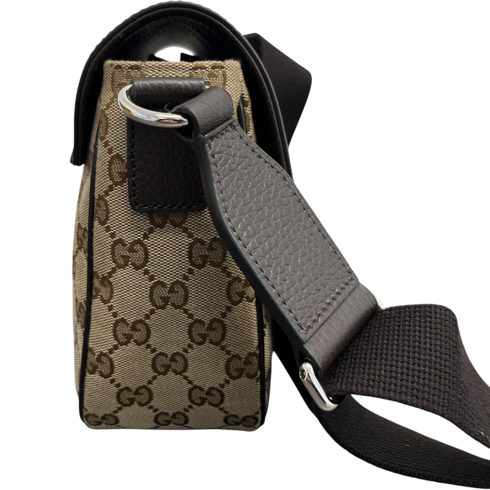 Women's Gg Supreme Messenger Bag Beige