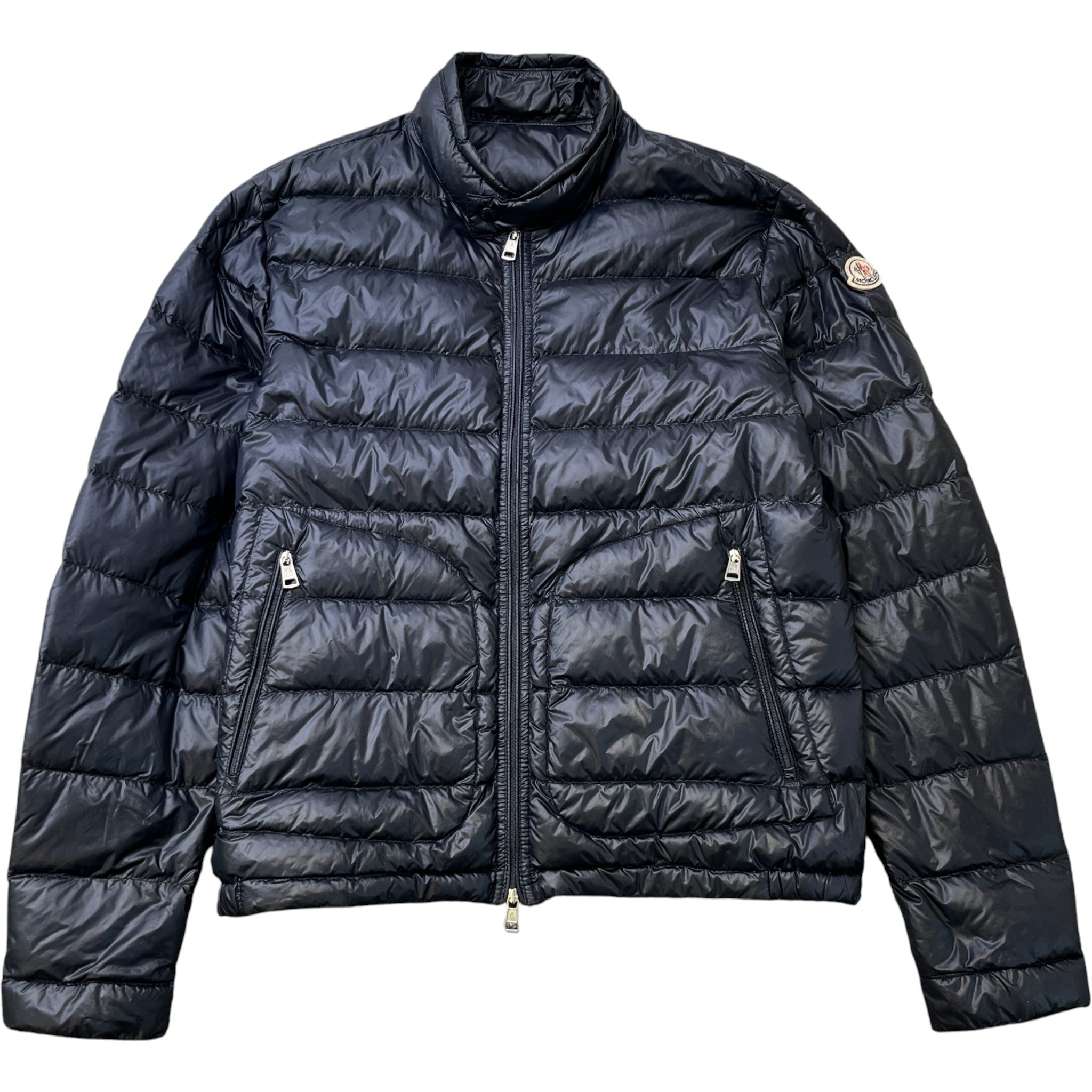 Men's Acorus Jacket Navy Size 3 / L