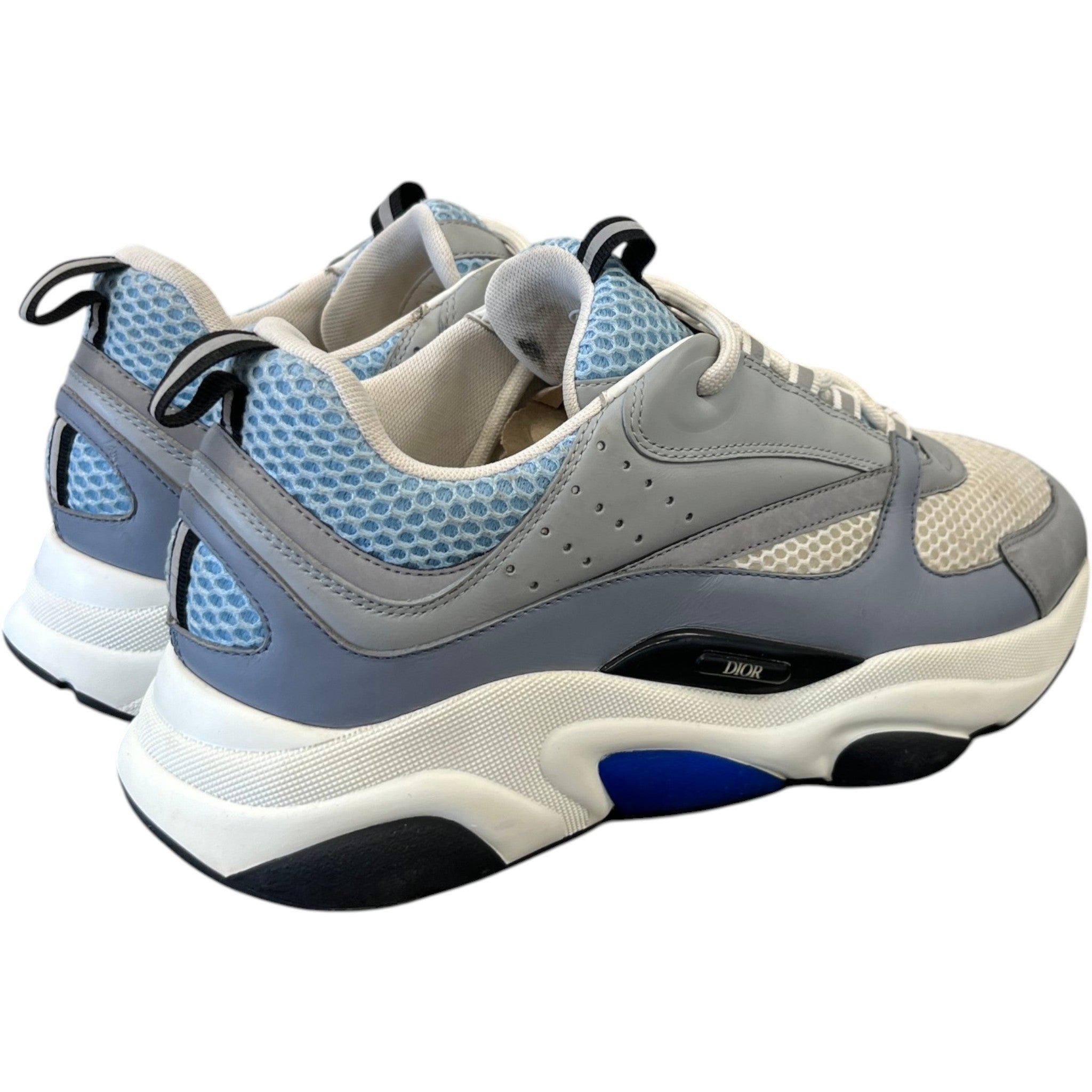 Men's B22 Low Trainers Grey Size EU 44 / UK 10