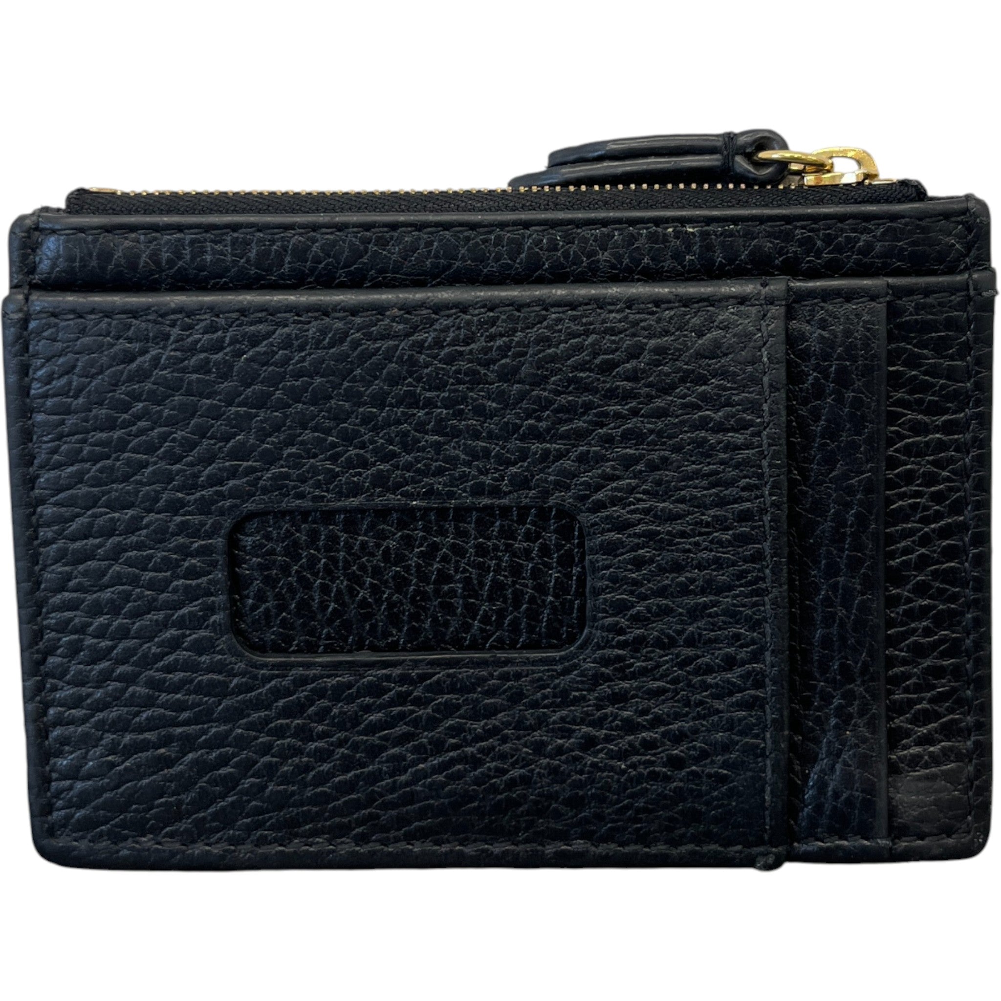Women's Gg Marmont Wallet Black
